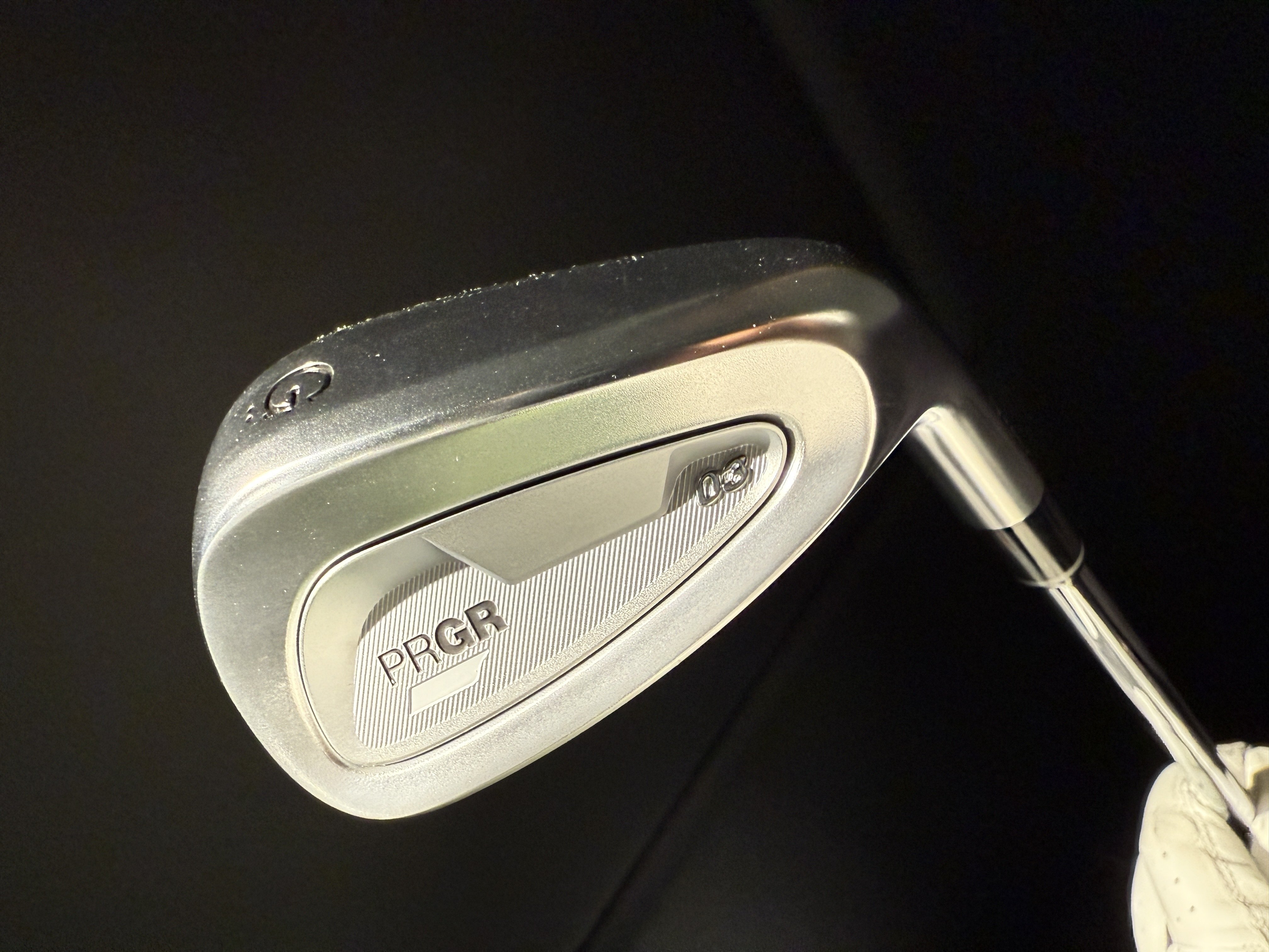 PRGR 03アイアン 試打インプレ｜Motoharu ”T島”Tajima