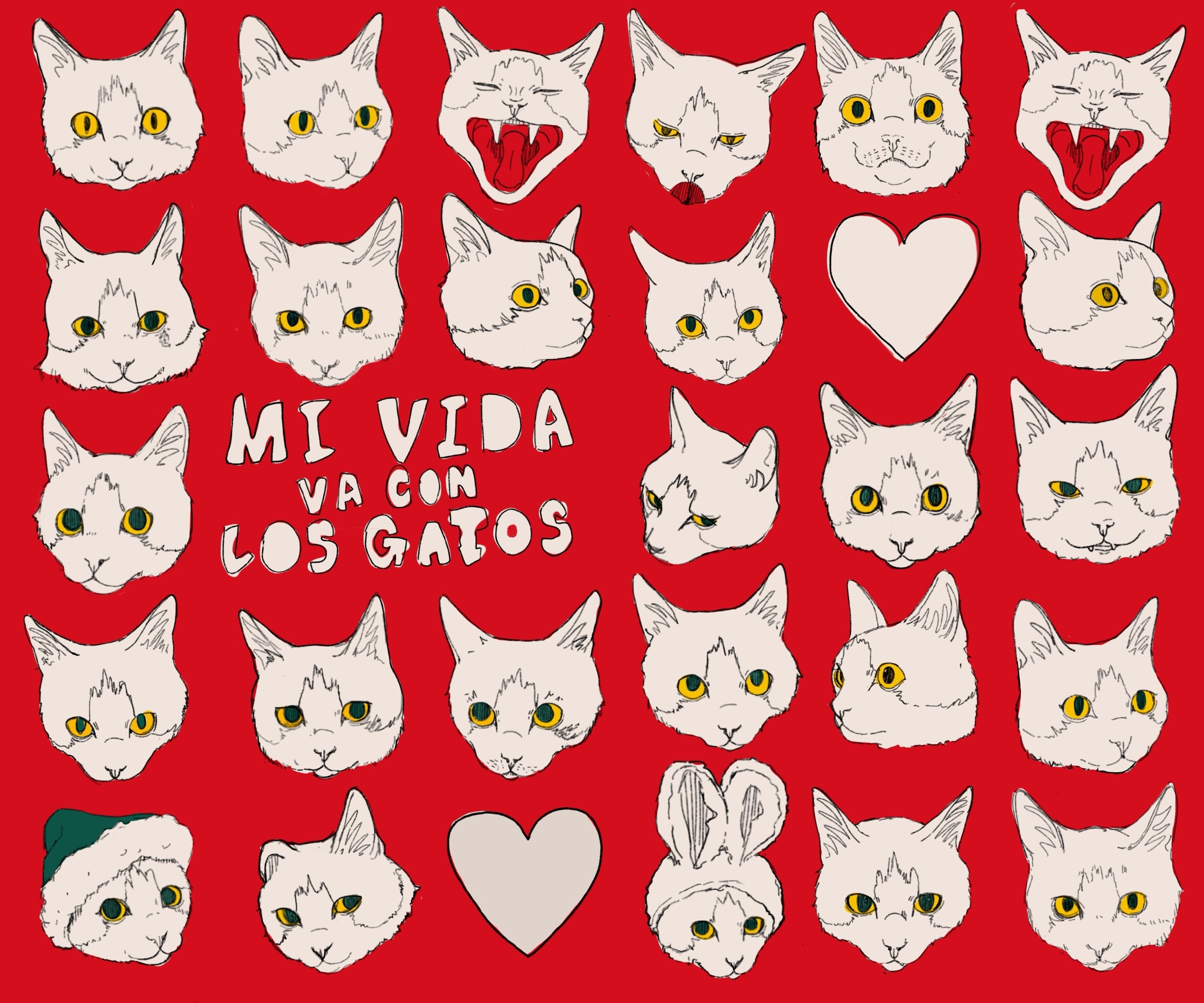 猫絵V.Miller 705a47db96f55c46f3277dcb0cb690