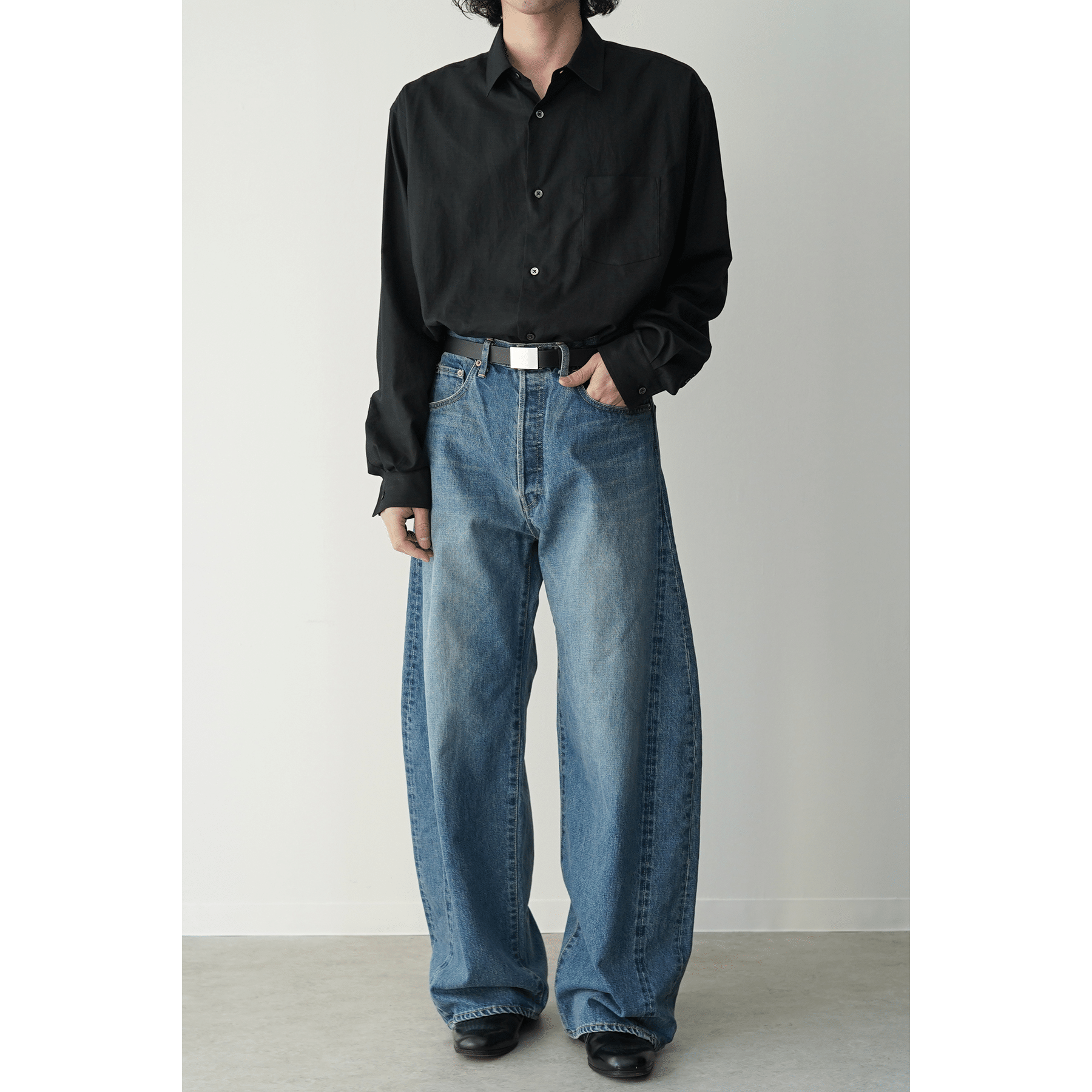 モダンxヴィンテージの傑作。ssstein (シュタイン) Deformation Wide