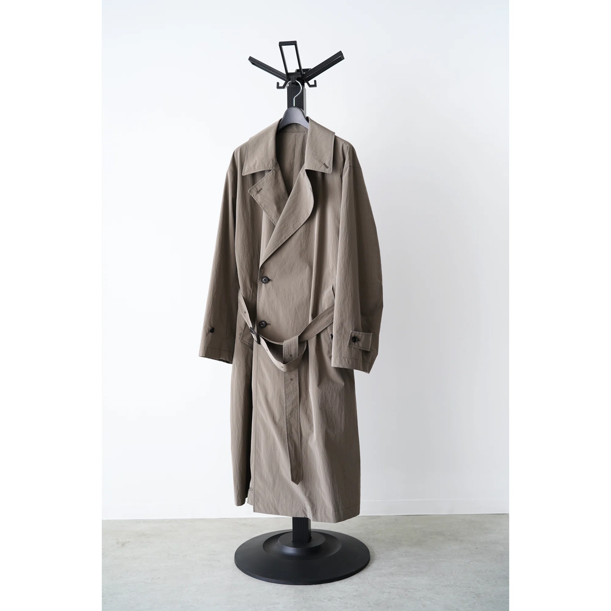 春にコートを着る優越感。 ssstein(シュタイン) Windproof Nylon