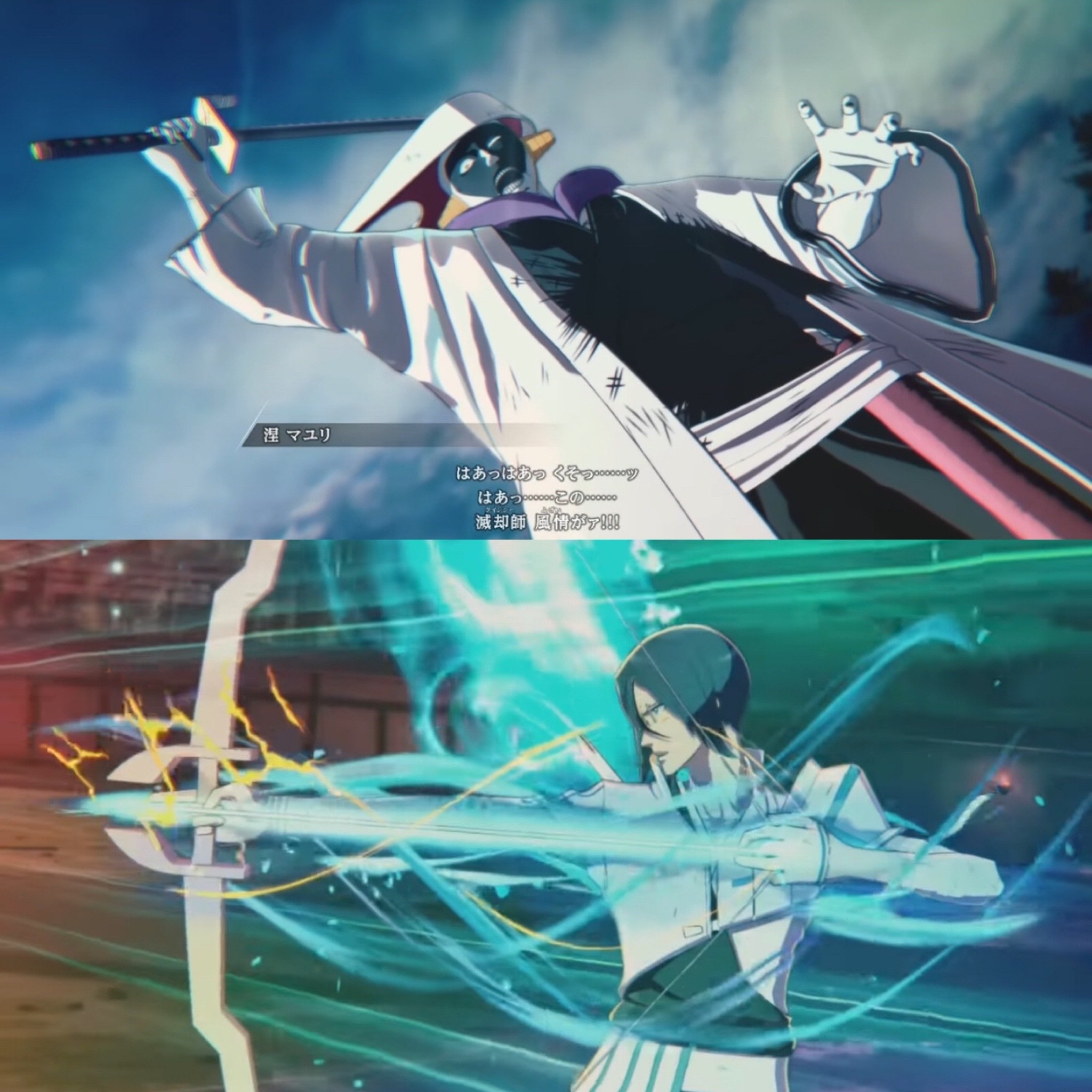 BLEACHを語ろう-バトル漫画界屈指の尸魂界（ソウル・ソサエティ）編の