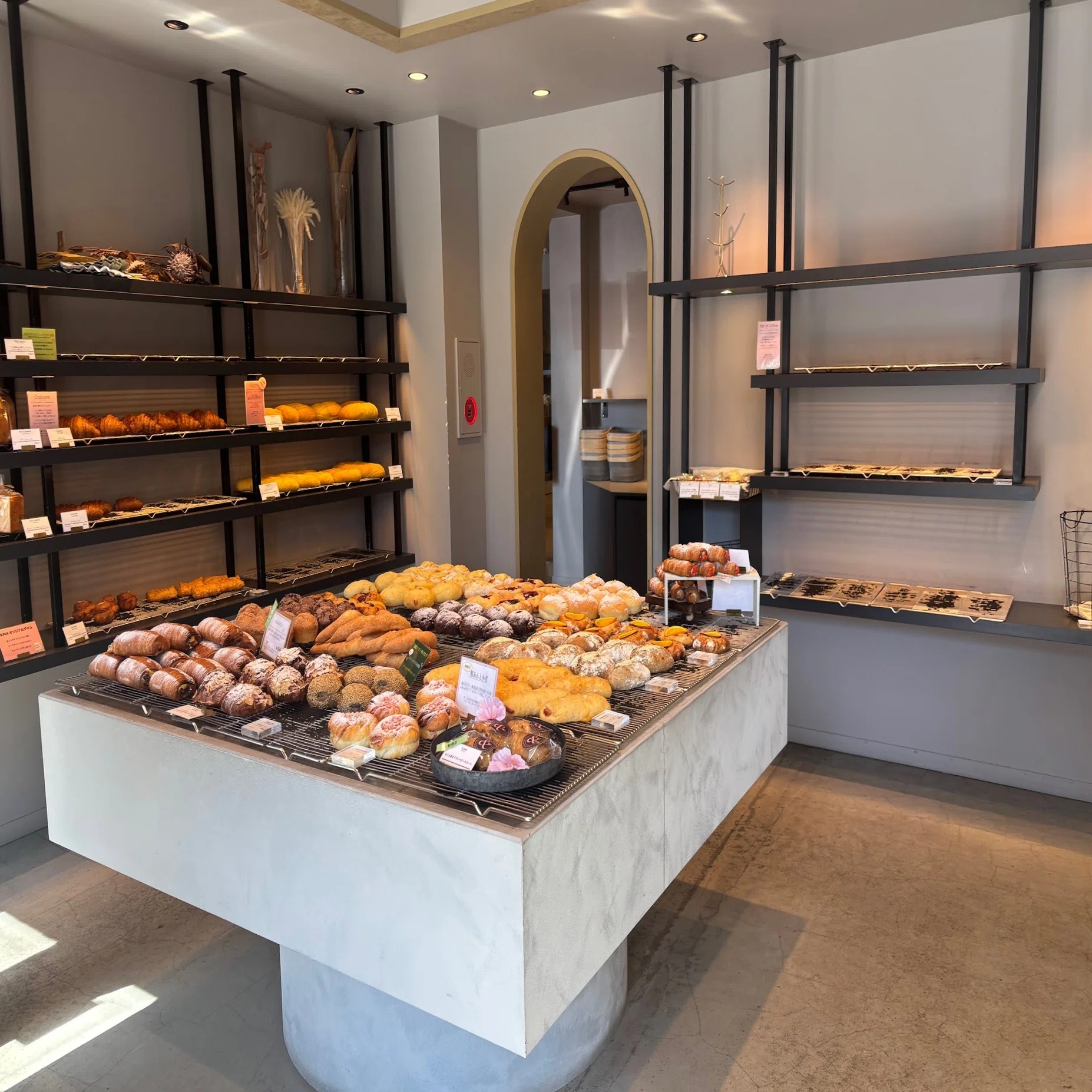 札幌カフェレポNo.21 &PAN MARKET and BAKERY｜まき子