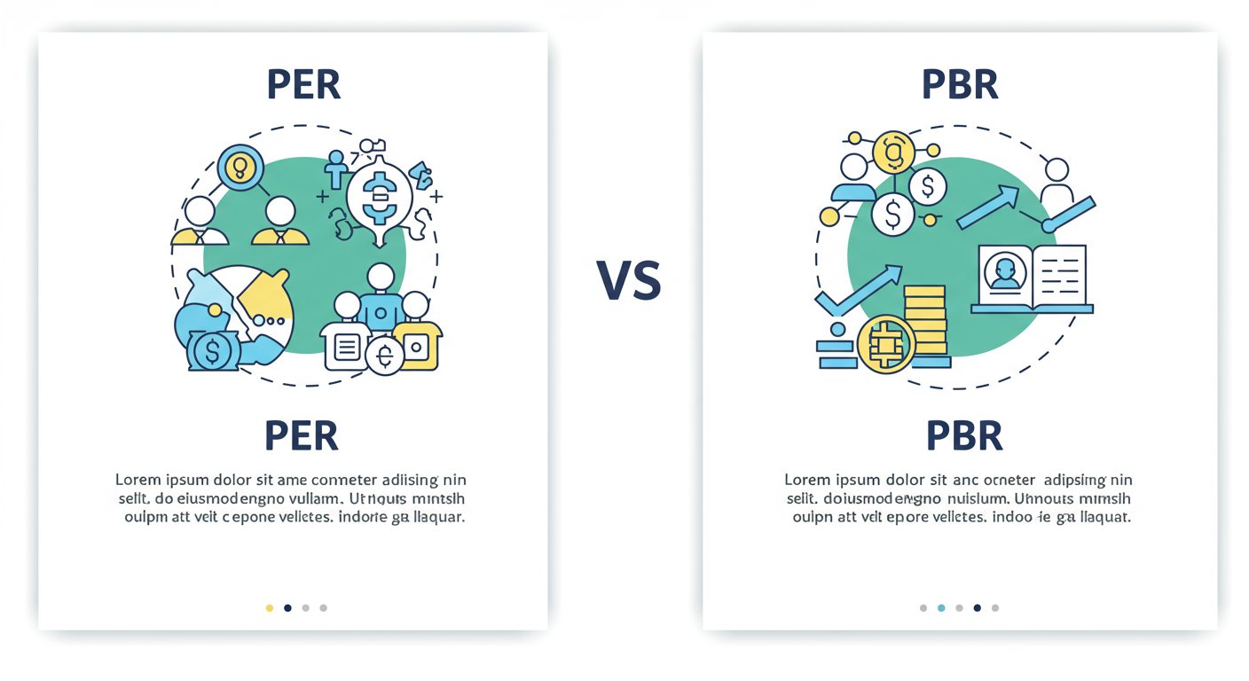 M&AにおけるPERとPBRの違いと使い分け｜企業価値評価の基本｜ヤマモトススム | M&Aの専門家