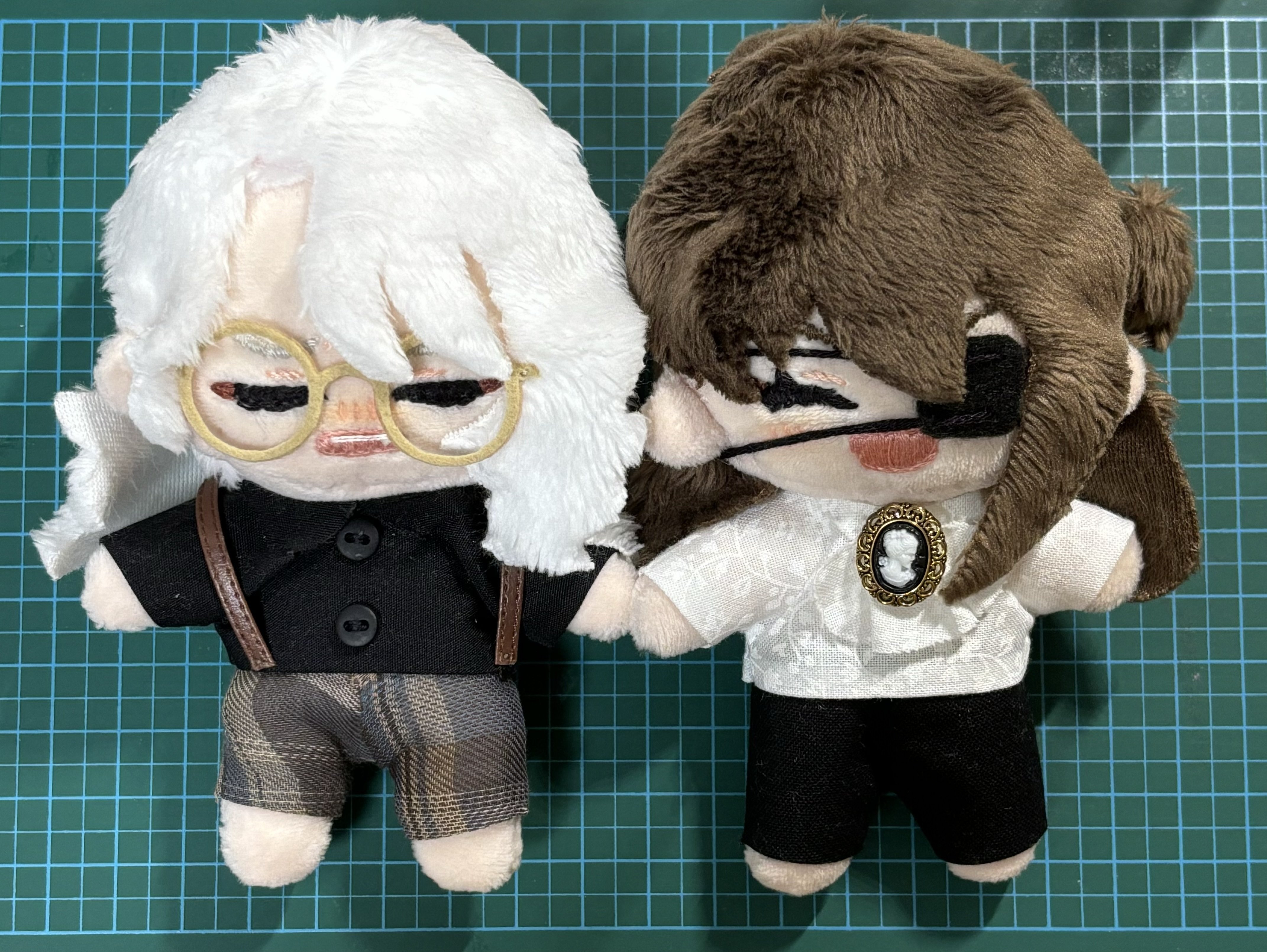 自作ぬい 糸目ねずみ How to make a Rat Fabric Mouse [Play with Fabric] - YouTube