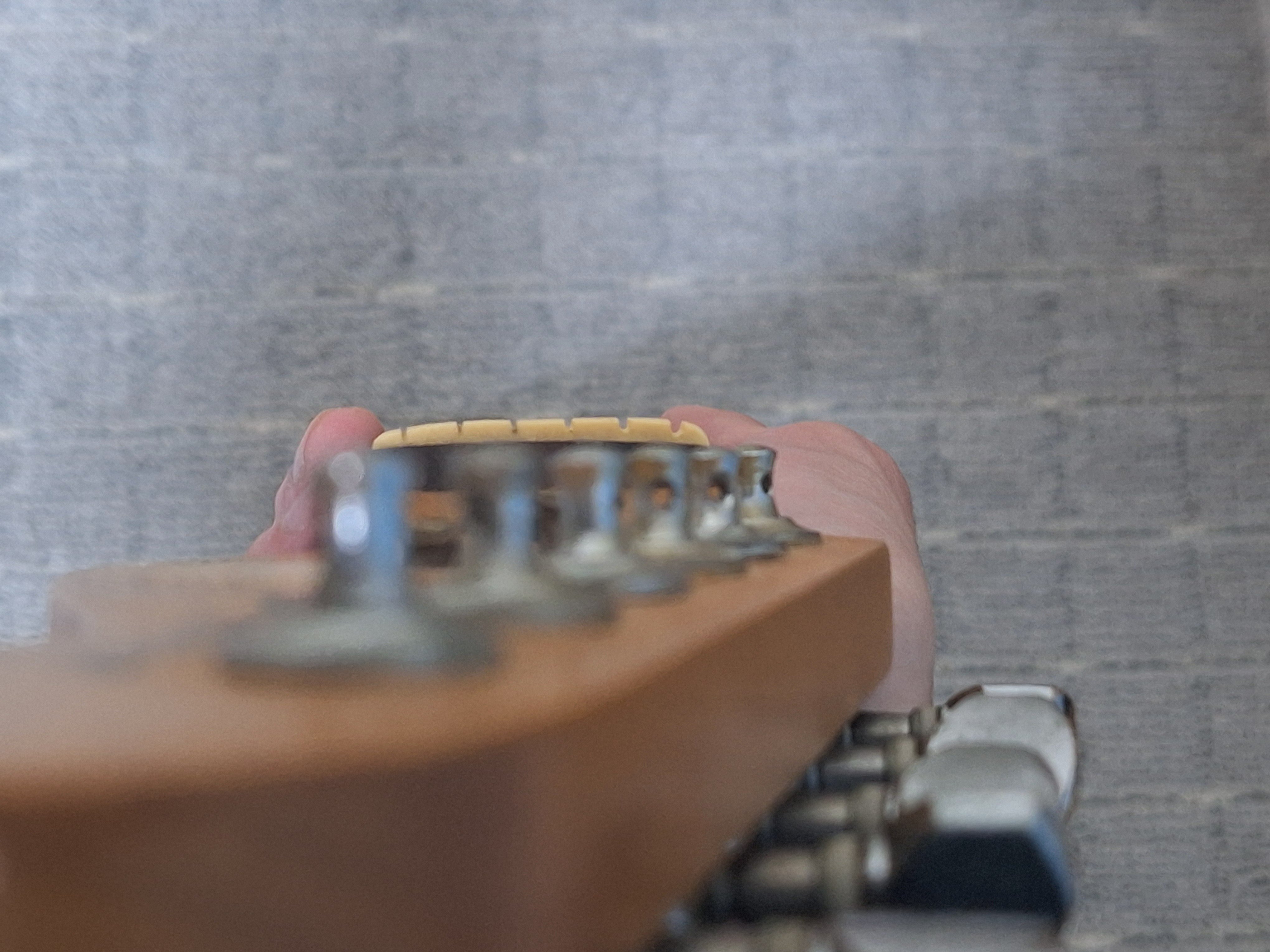 ジャンクログ Fender stratocaster(？)｜ひっP