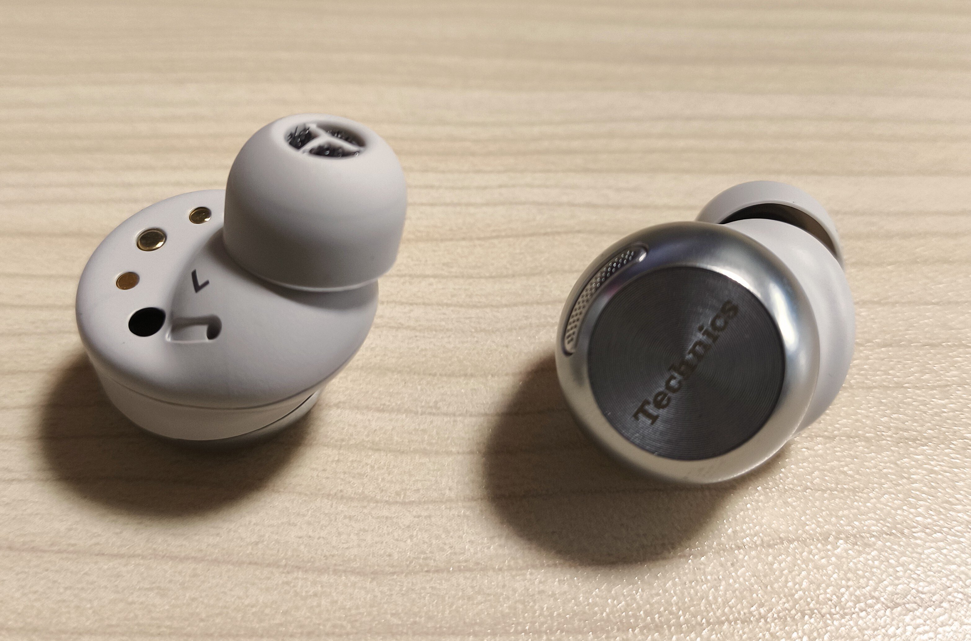 Technics EAH-AZ100【レビュー】｜鏗刃或示/うつはあるじಠ_ಠ