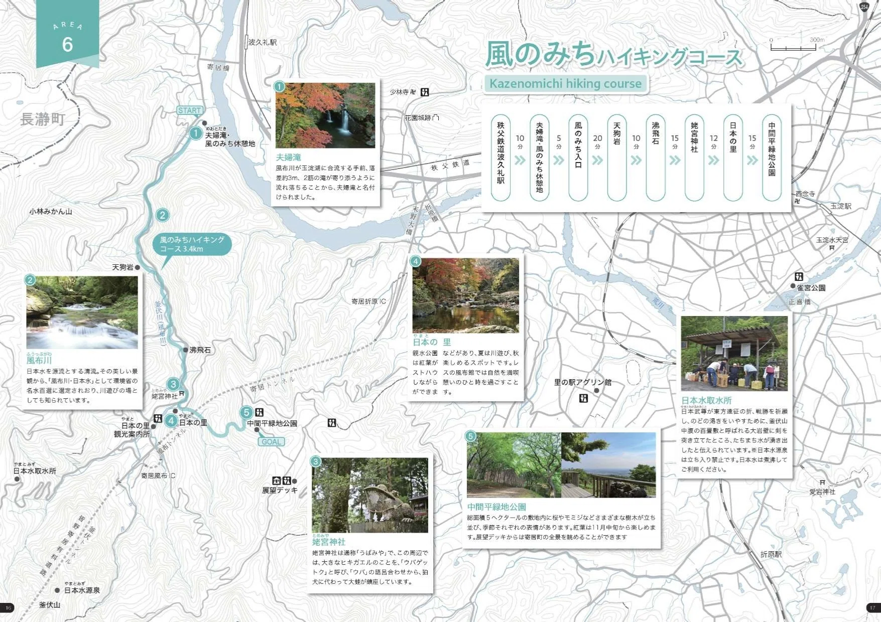 春は寄居でハイキング！｜寄居まちづくりNOTE