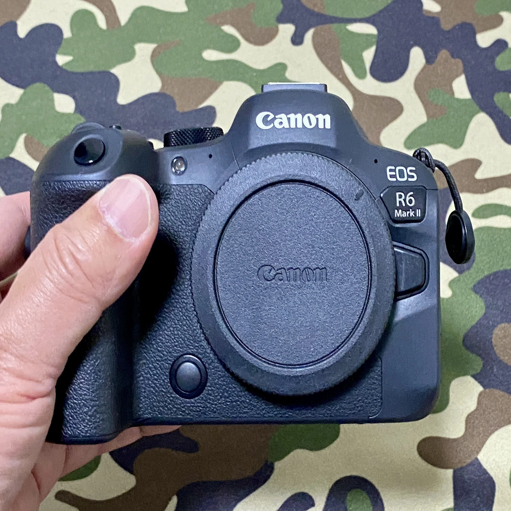 Canon EOS R6 Mark II 到着 #2124｜RURI