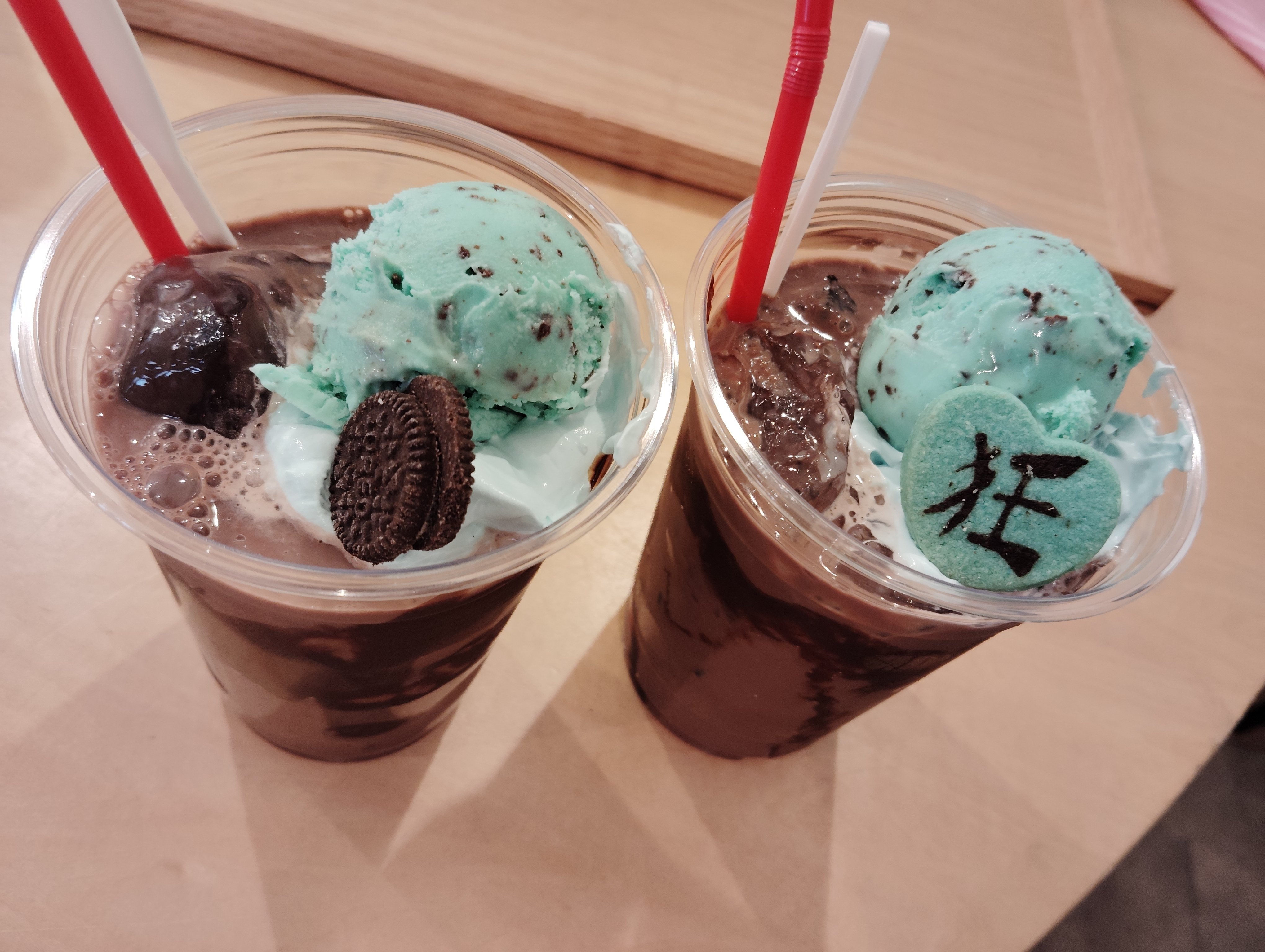 今度は「最狂」チョコミント？！｜神崎燐夜(Lin-yaKanzaki)/AcaciaLeaf