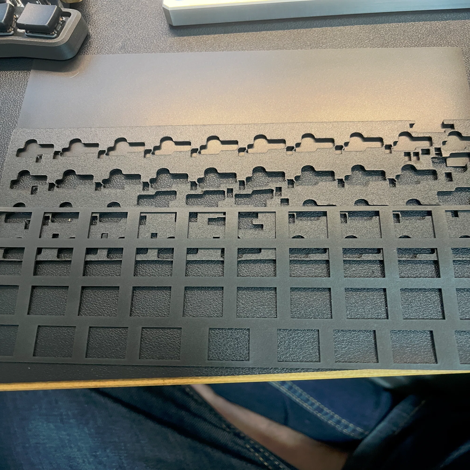 ミニマル30%キーボード「BeThirty」ビルドログ｜kazy
