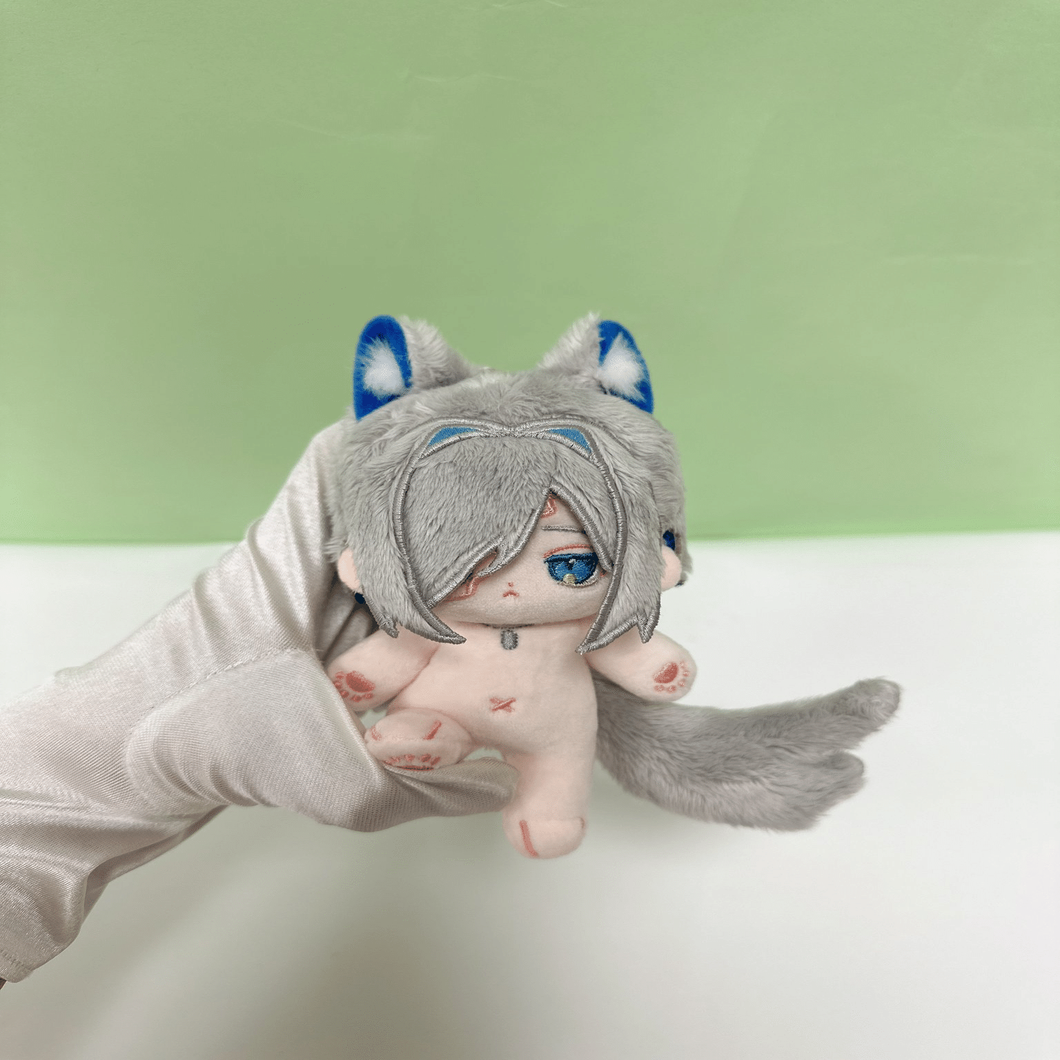 ぬいを海外工場に依頼したレポ｜さこく🐰