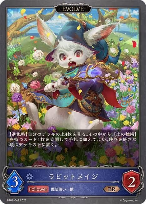 シャドウバースエボルヴ】ブースターパック第15弾「絶傑の試練 シャドウバースエボルヴ】ブースターパック第15弾「絶傑の試練