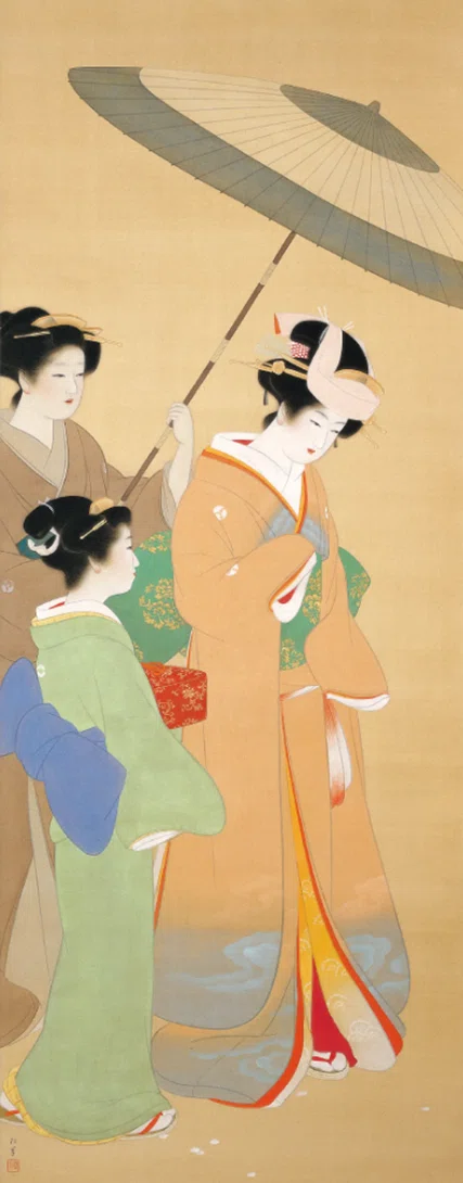 回顧展 生誕150年記念 上村松園｜Art Meister （アート マイスター）