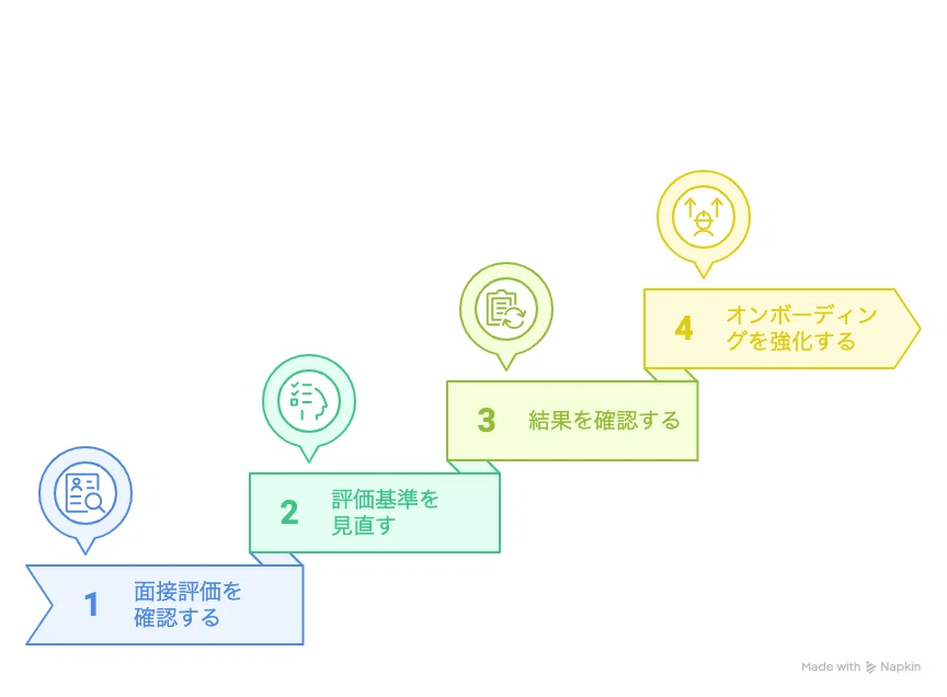 採用と離職率の関係とは?定着率を高める採用戦略のつくり方|TaleBI-データドリブンな採用を実現するメディア