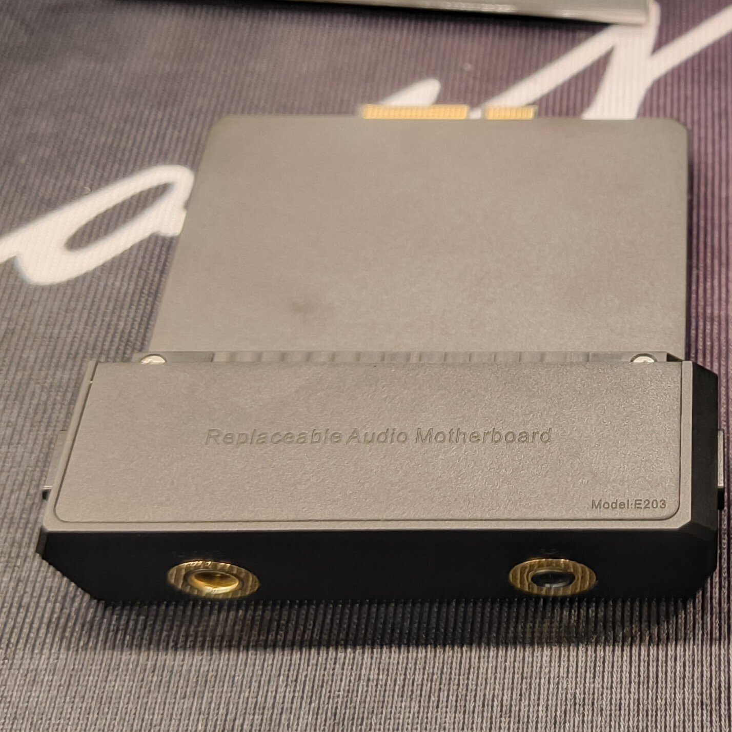 Cayin N6iii レビュー： モジュール交換が生み出す可能性と、私