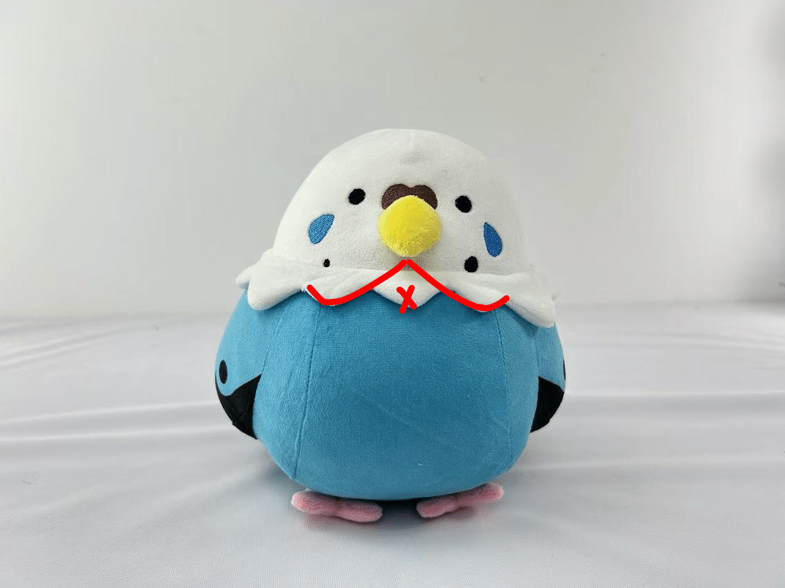 個人Vtuberが身銭を切ってぬいぐるみを製作発注した話｜あわほ