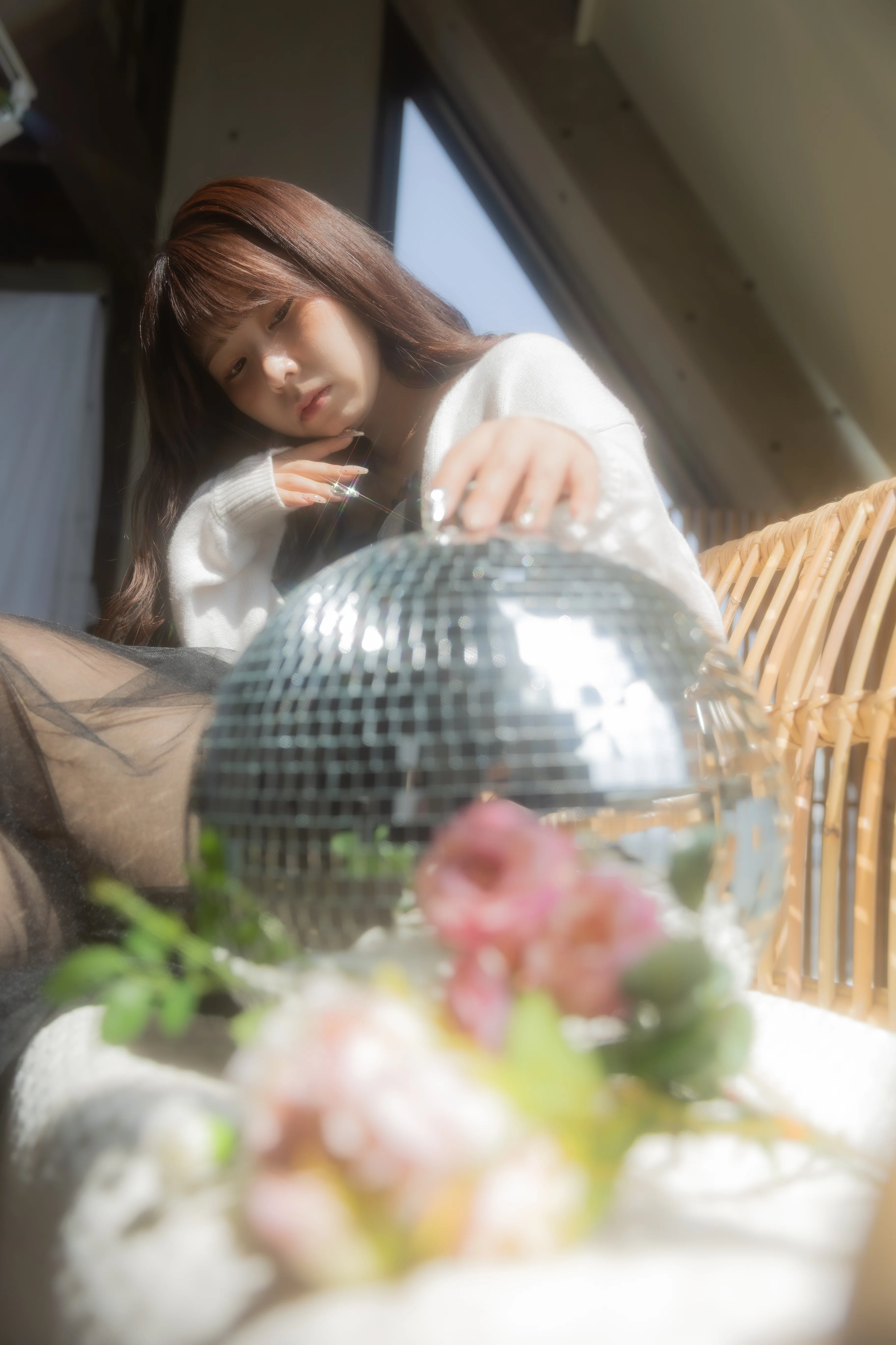 vol.399 みーこさんと今年最後の撮影・・・｜緋色のHiro（写真を撮る人）