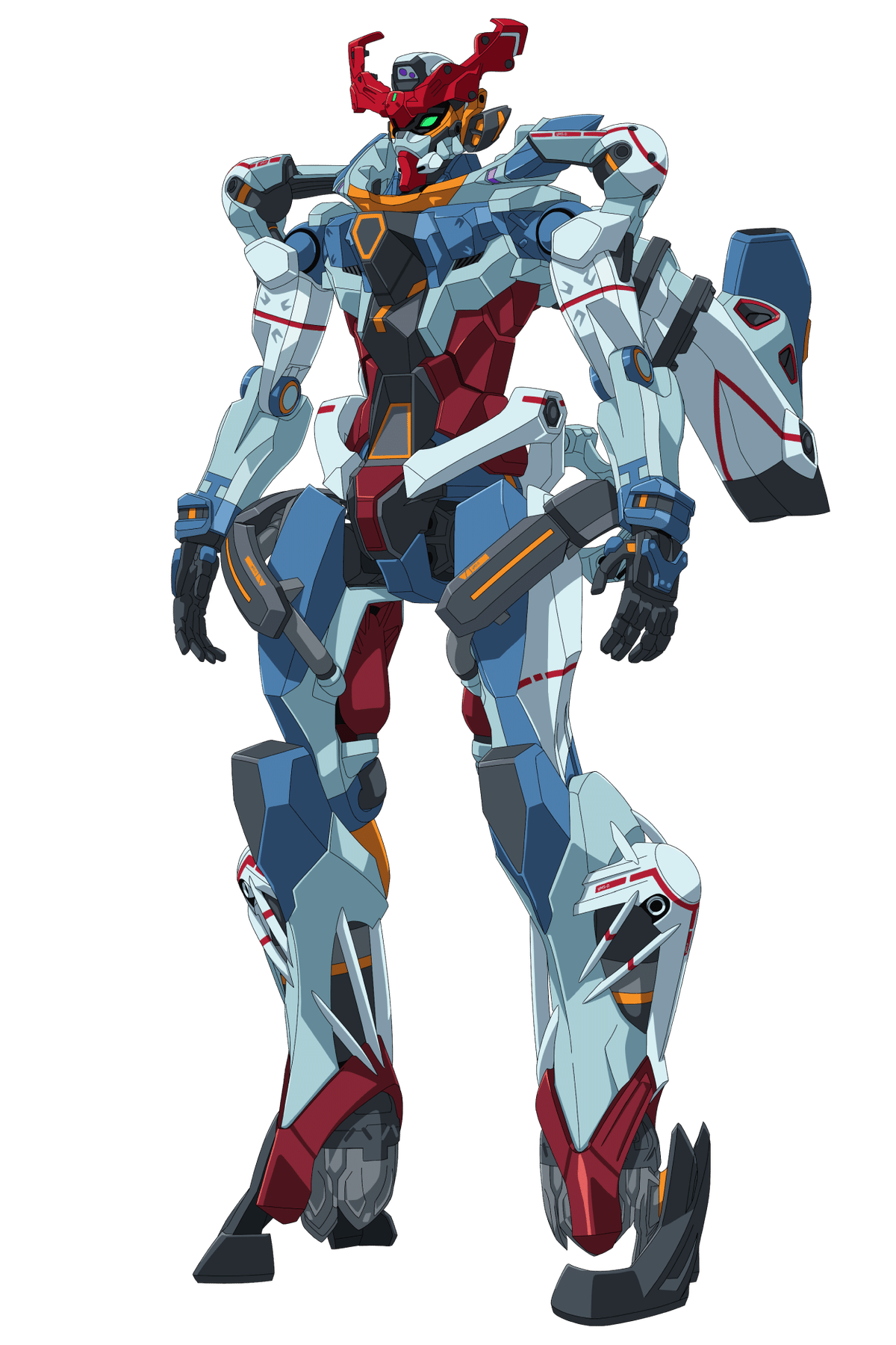 HG 赤いガンダム 機動戦士Gundam GQuuuuuuX ジークアクス 新品