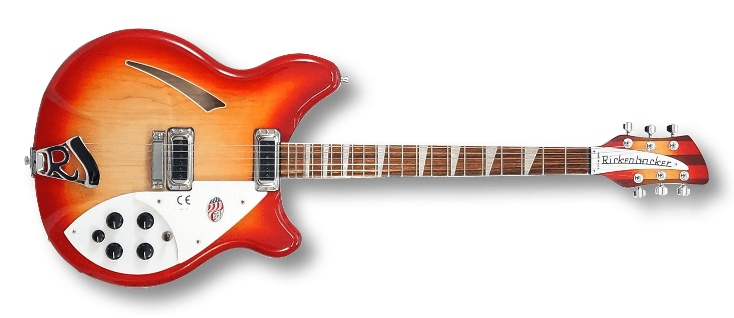 ファイヤーグロー！ボディートップのラウンドエッジが印象的な