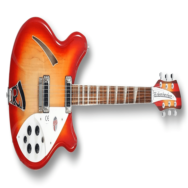 ファイヤーグロー！ボディートップのラウンドエッジが印象的な