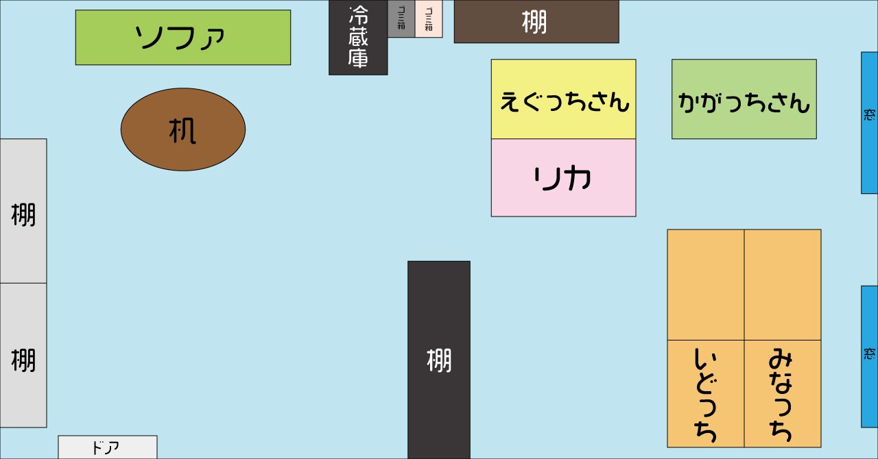 広報ルームツアー