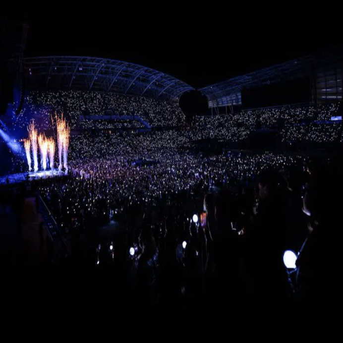 🎤BTS J-HOPE、18万人と共にした初のソロ北米ツアー大成功！K-POPソロ