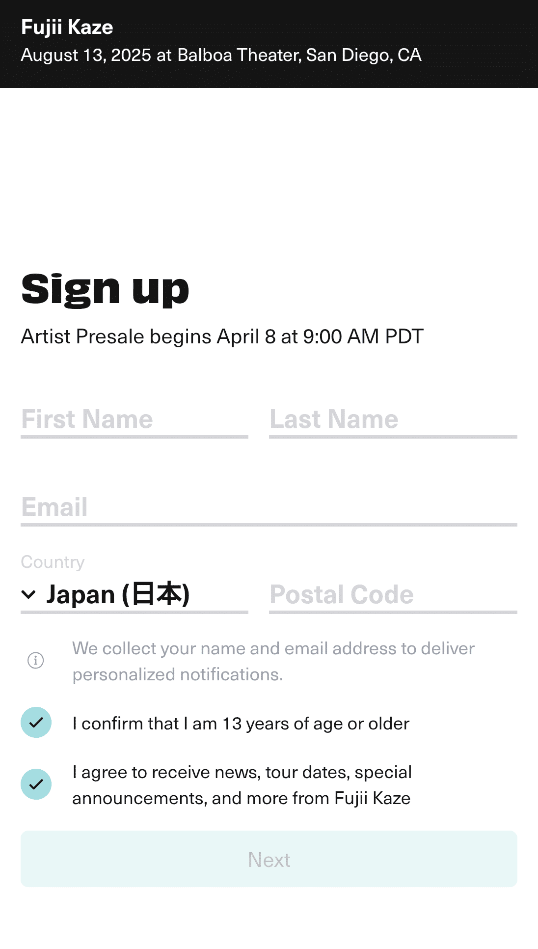 国内未販売 /NA限定【ポテチ】藤井風North AmericaTour2025 国内未販売 /NA限定【ポテチ】藤井風North AmericaTour2025