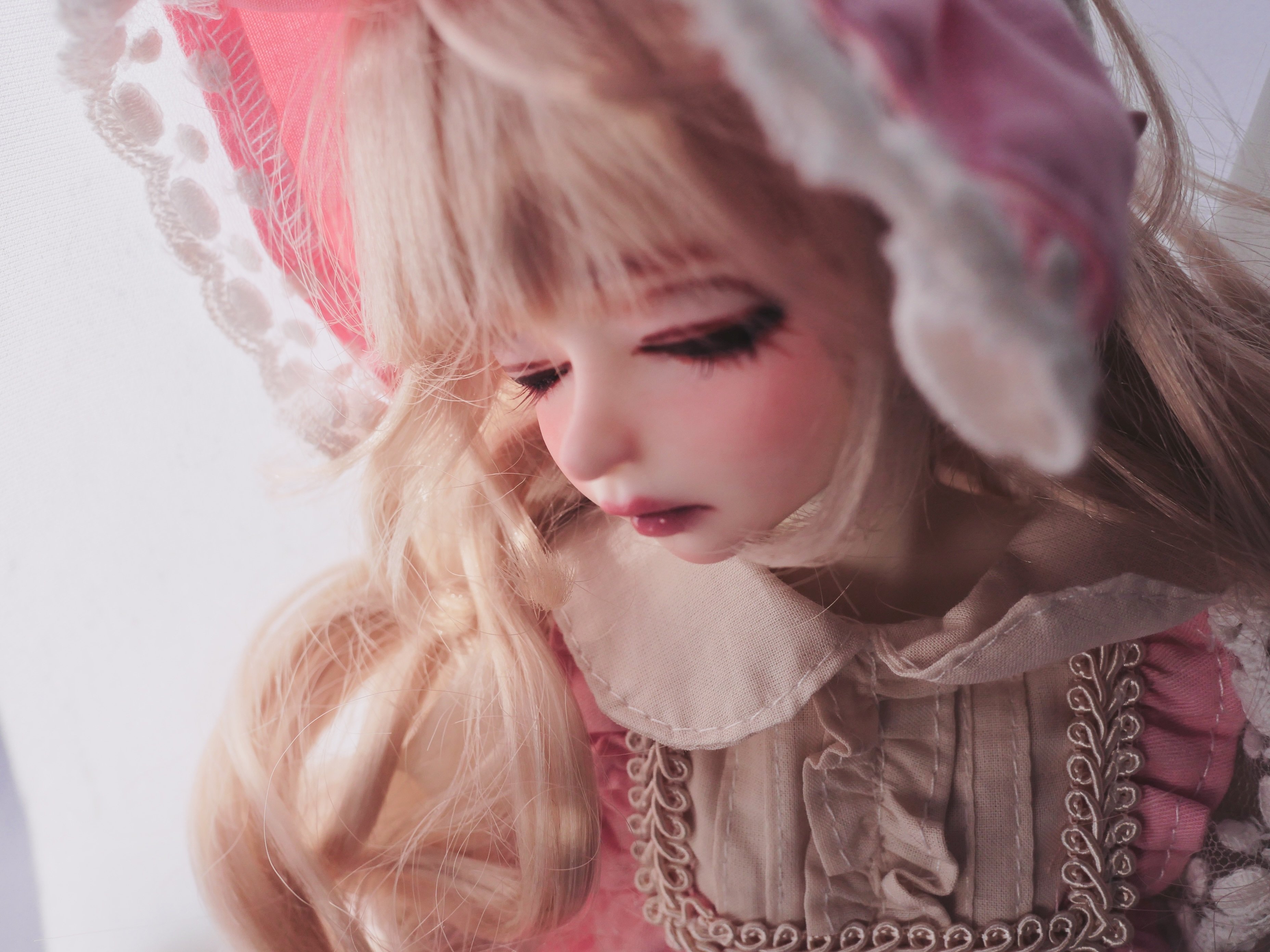 ドール】眠り目zuzanaちゃんカスタムメモ｜生苦