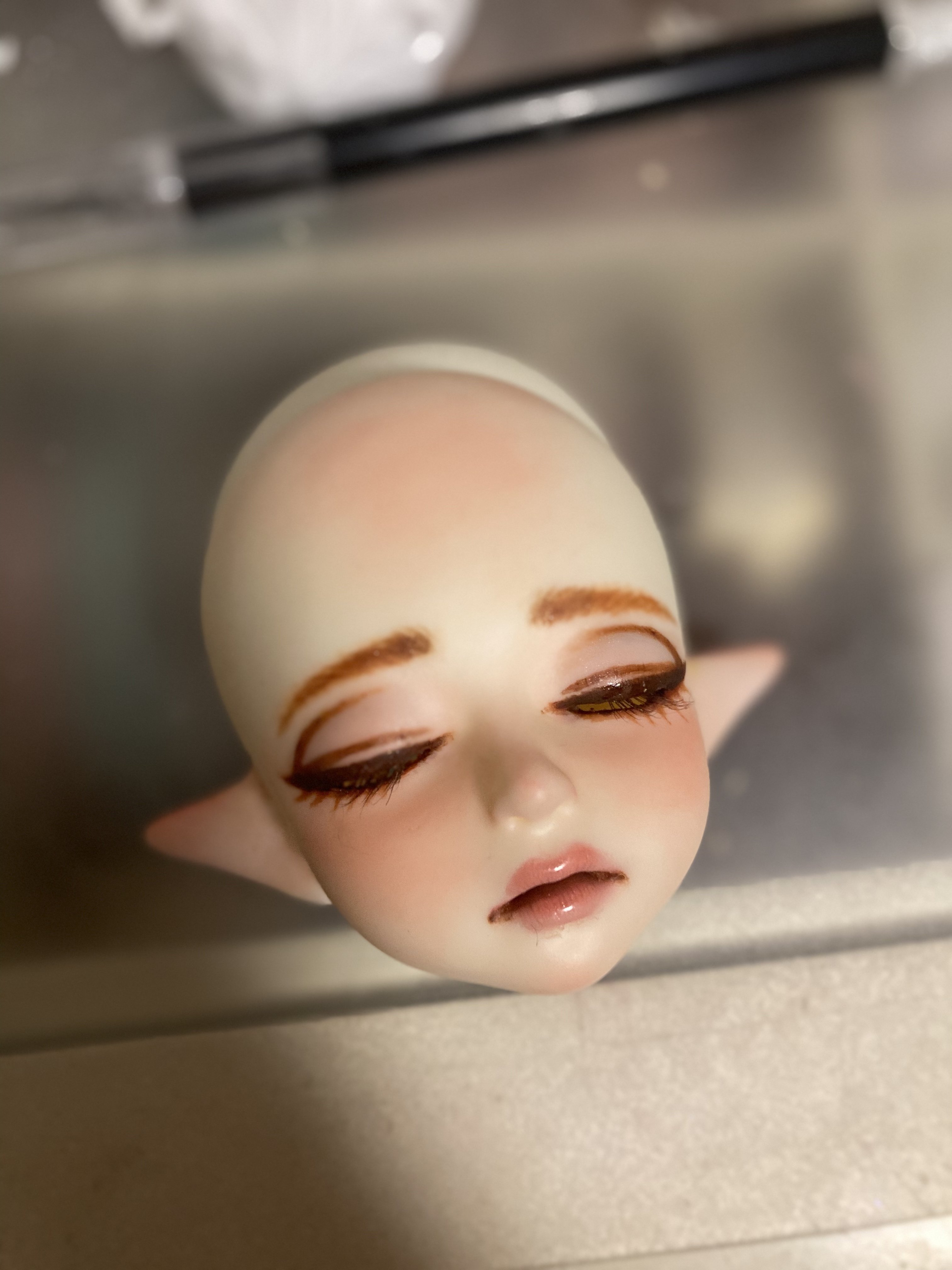 Myou doll Loretta 1/6 Ver. 中古　ドールのみ Myou doll Loretta 1/6 Ver. 中古 ドールのみ Myou Doll Ling Wei -Tan