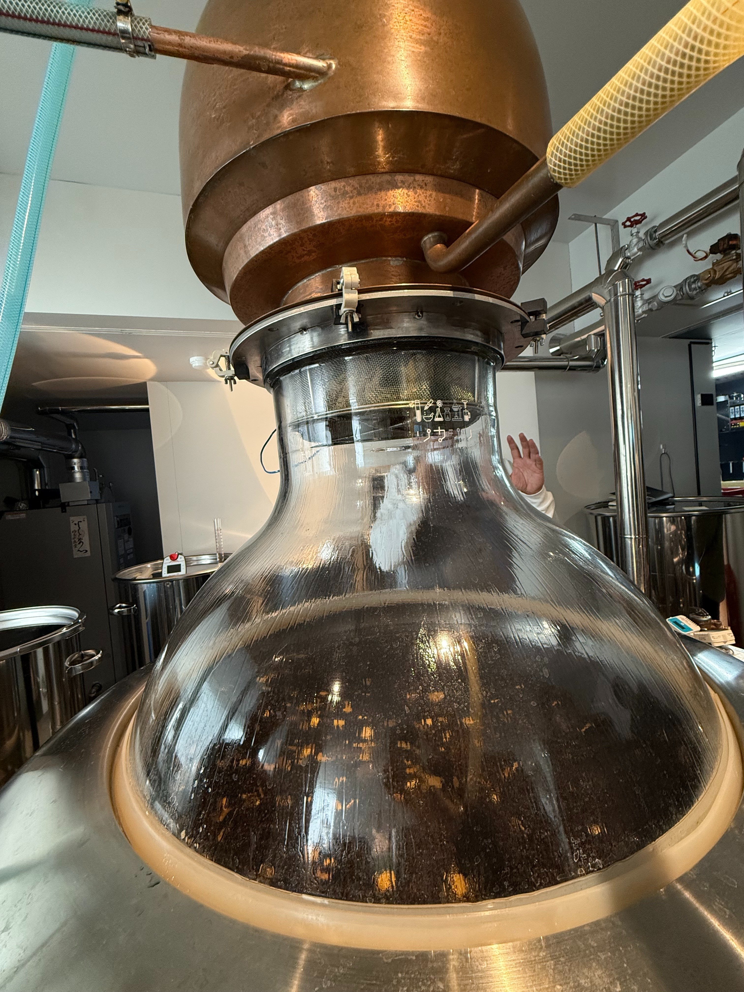 清澄白河に誕生した、次世代クラフトジンの発信地｜IMADEYA MAGAZINE