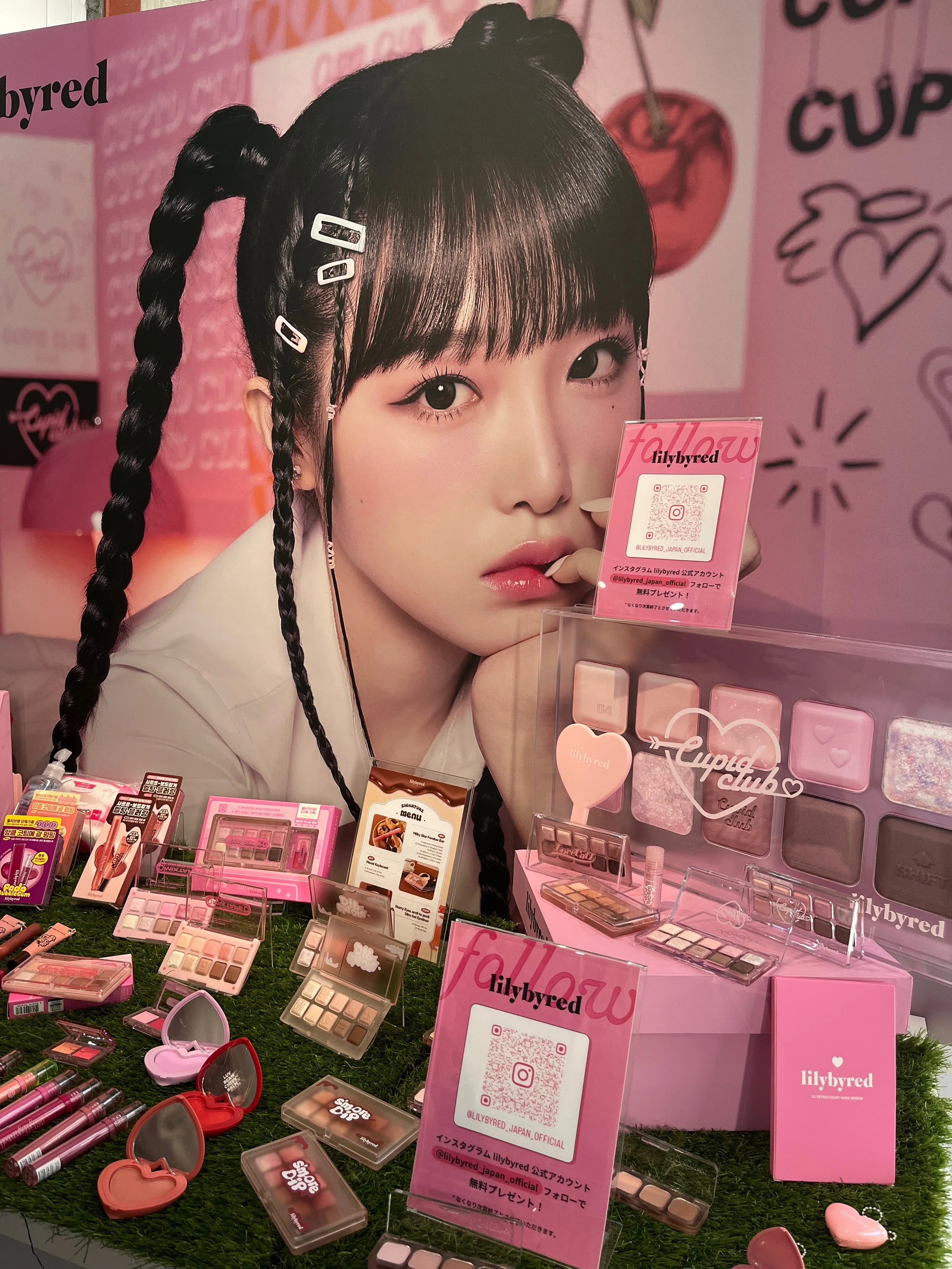 40代からはじめる韓国コスメ体験。人気イベントに行ってみた｜Mamako Study