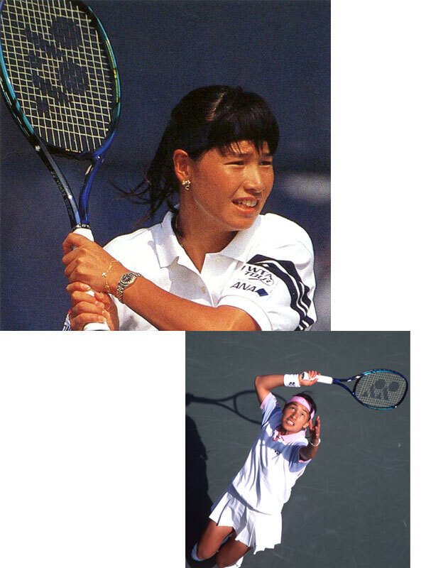 🎾伊達公子🎾｜naho-21