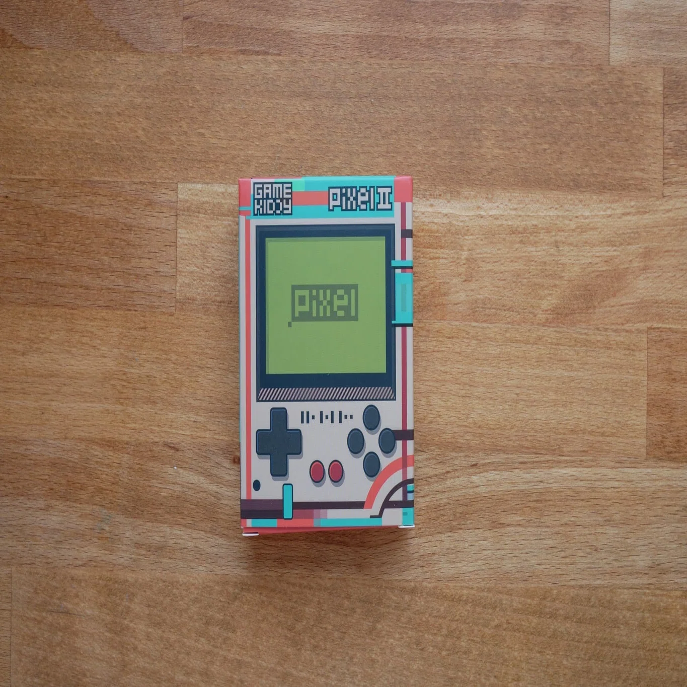 小さな金属筐体がたまらない！GKD Pixel 2レビュー｜ばるき