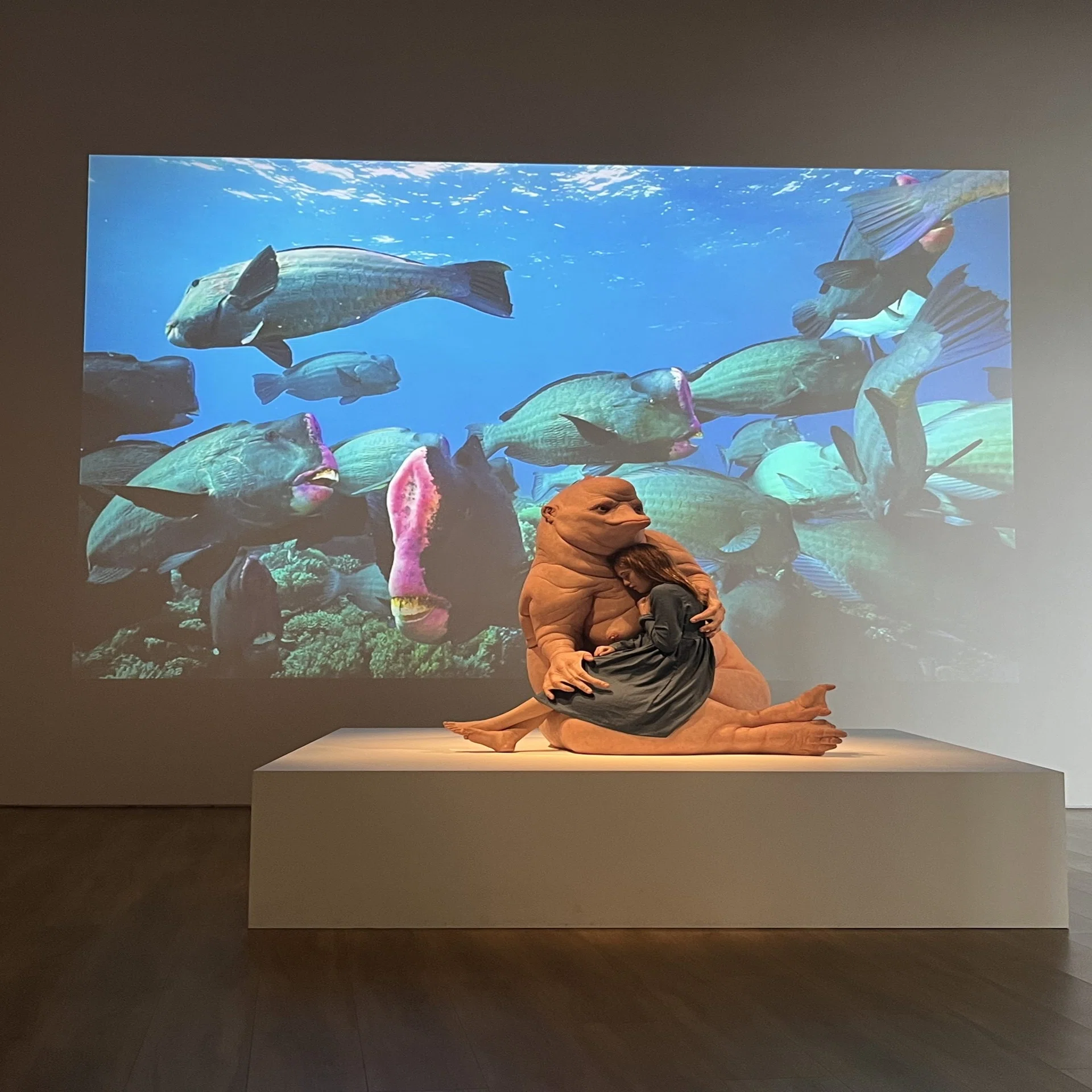 Jakarta Art] : Patricia Piccinini: CARE｜mzk : ジャカルタのアート 
