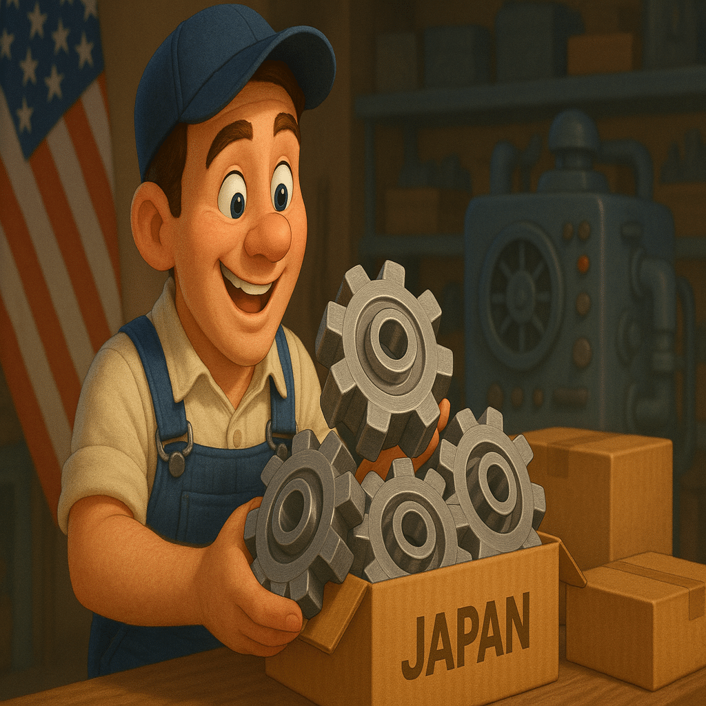 2025年4月時点】アメリカ向けB2C輸出は関税の影響を受けるのか？最新まとめ｜中村岳人（株式会社Gaku 代表取締役）