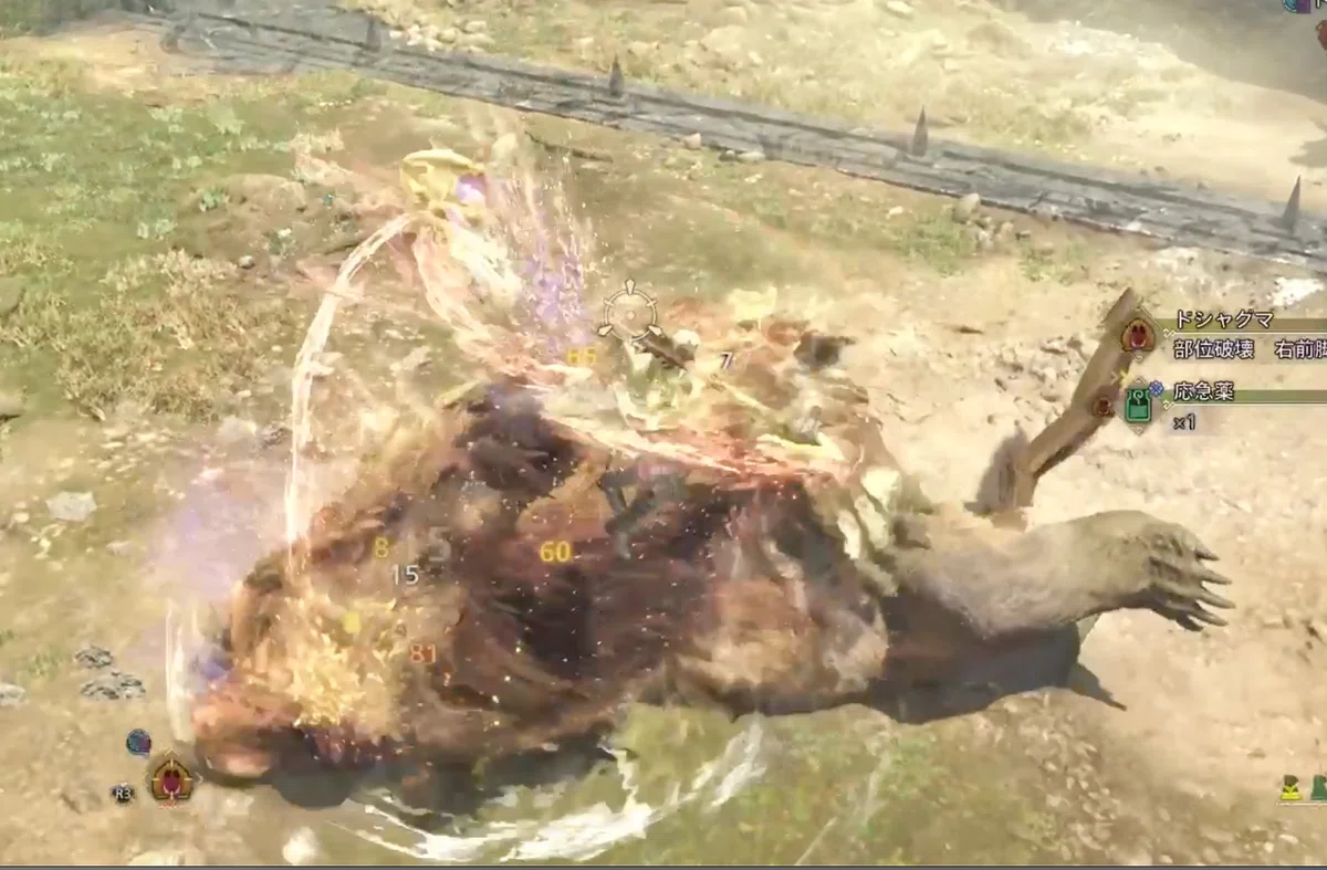 [Frustration Explodes] The Serious Problems with the Insect Glaive in ...