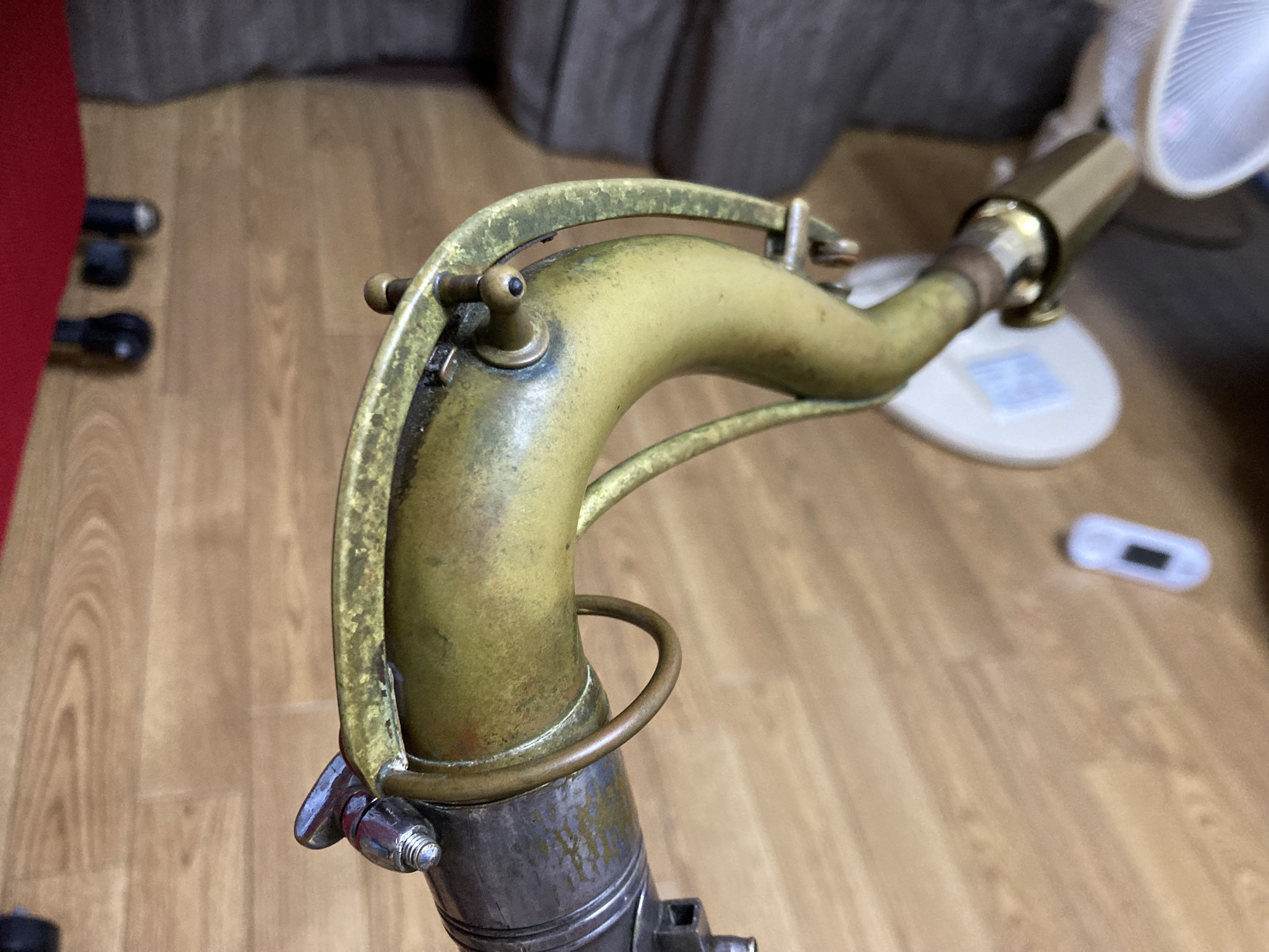 私のサックス（Conn）の魅力｜junm