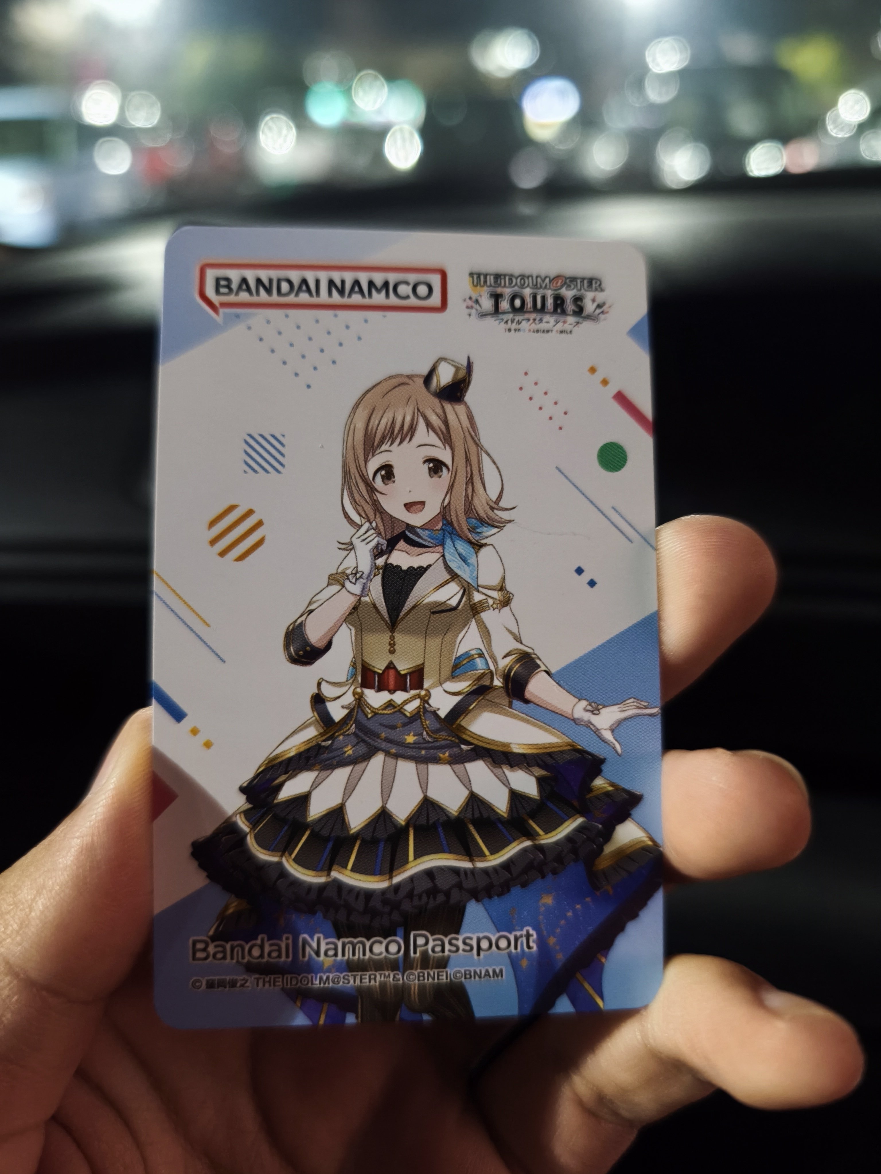 ツアマス】アイドルマスターTOURSをプレイした感想｜NaganegiP🍫