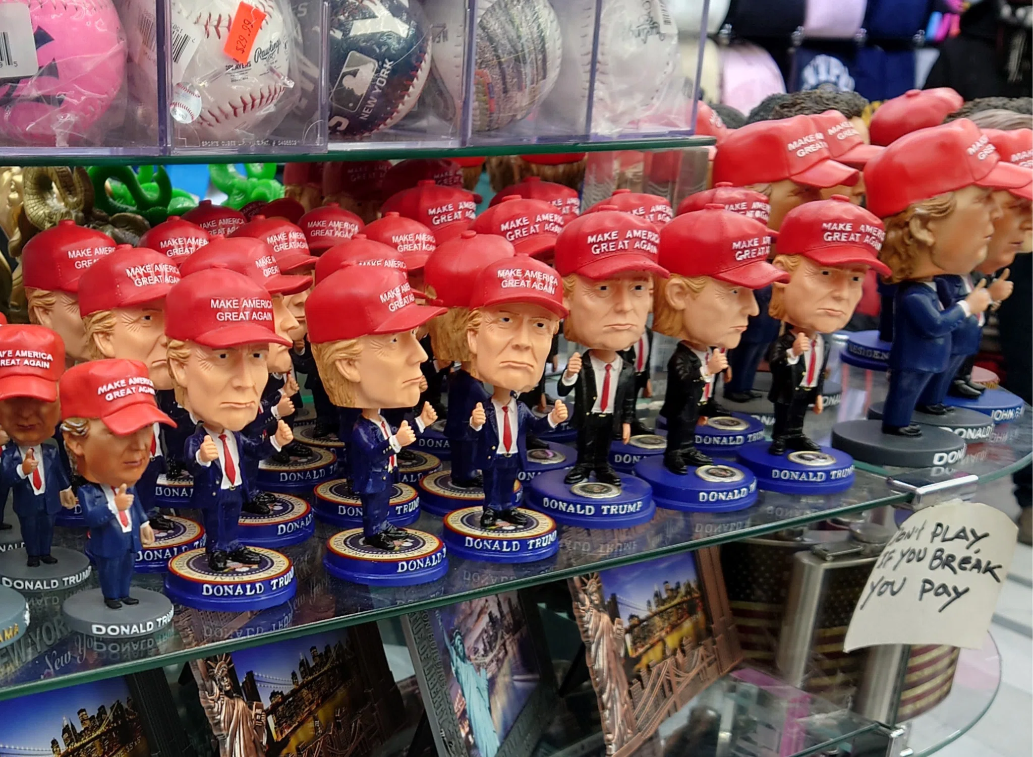 ドナルド・トランプはお好き？【アメリカひとり旅ルポ前編】｜へいすてぃ