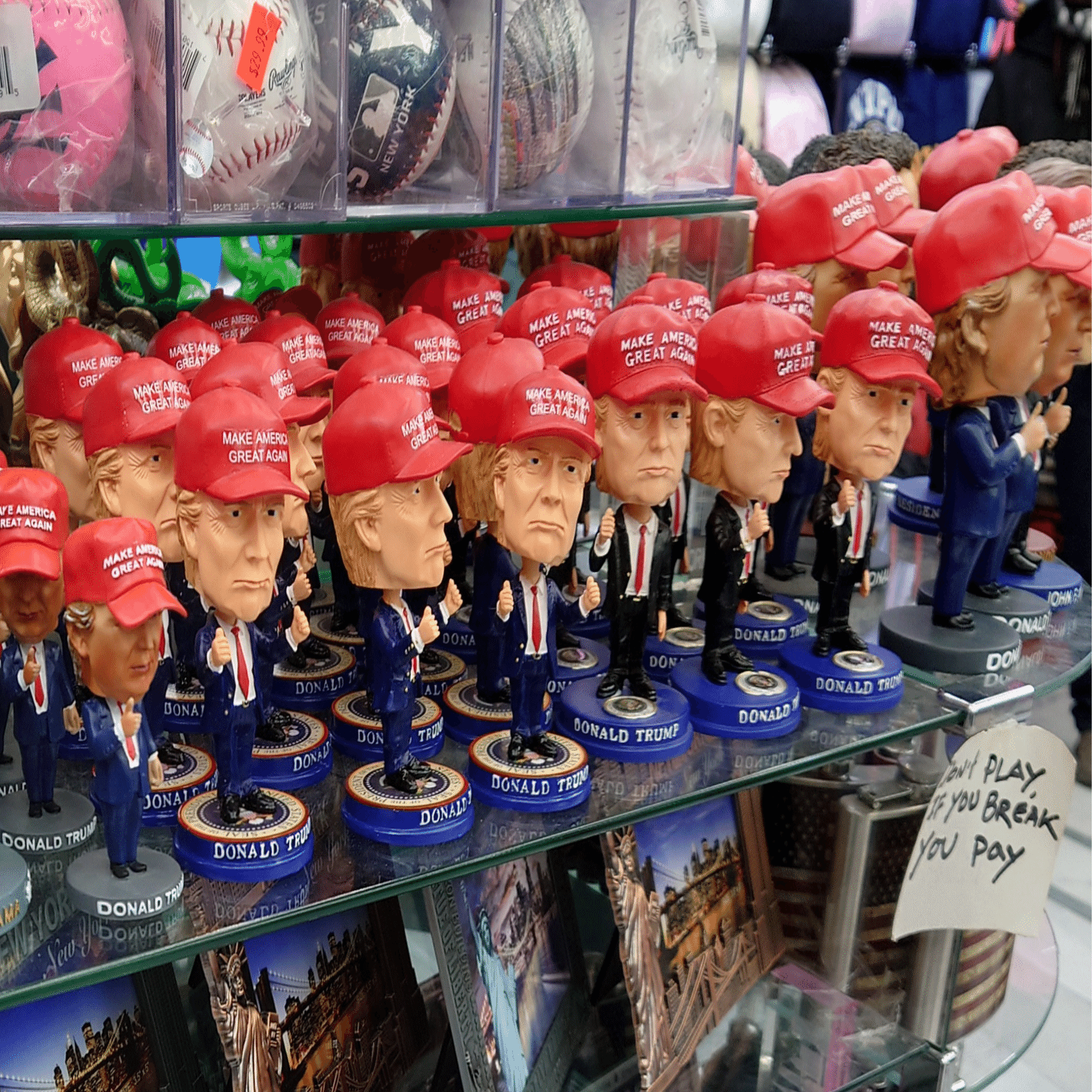 ドナルド・トランプはお好き？【アメリカひとり旅ルポ前編】｜へいすてぃ