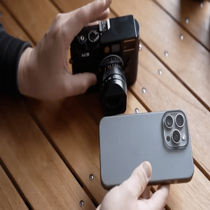 ライカM9】唯一無二の写りと操作感｜CCDセンサーが生み出す