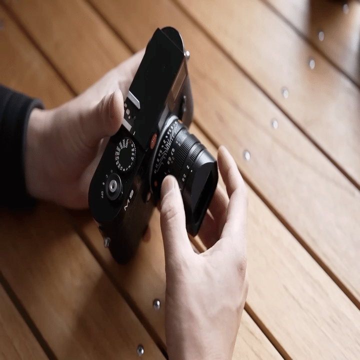 ライカM9】唯一無二の写りと操作感｜CCDセンサーが生み出すフィルム