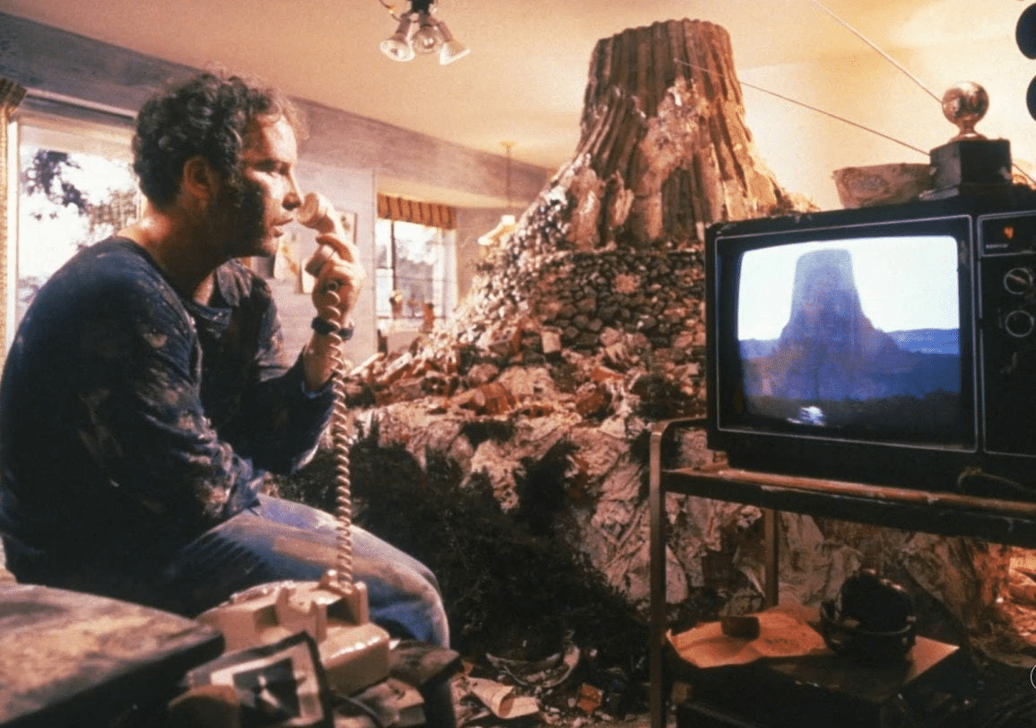 ジョーズ』から一転して変な映画―『未知との遭遇』（1977）｜大久保潤