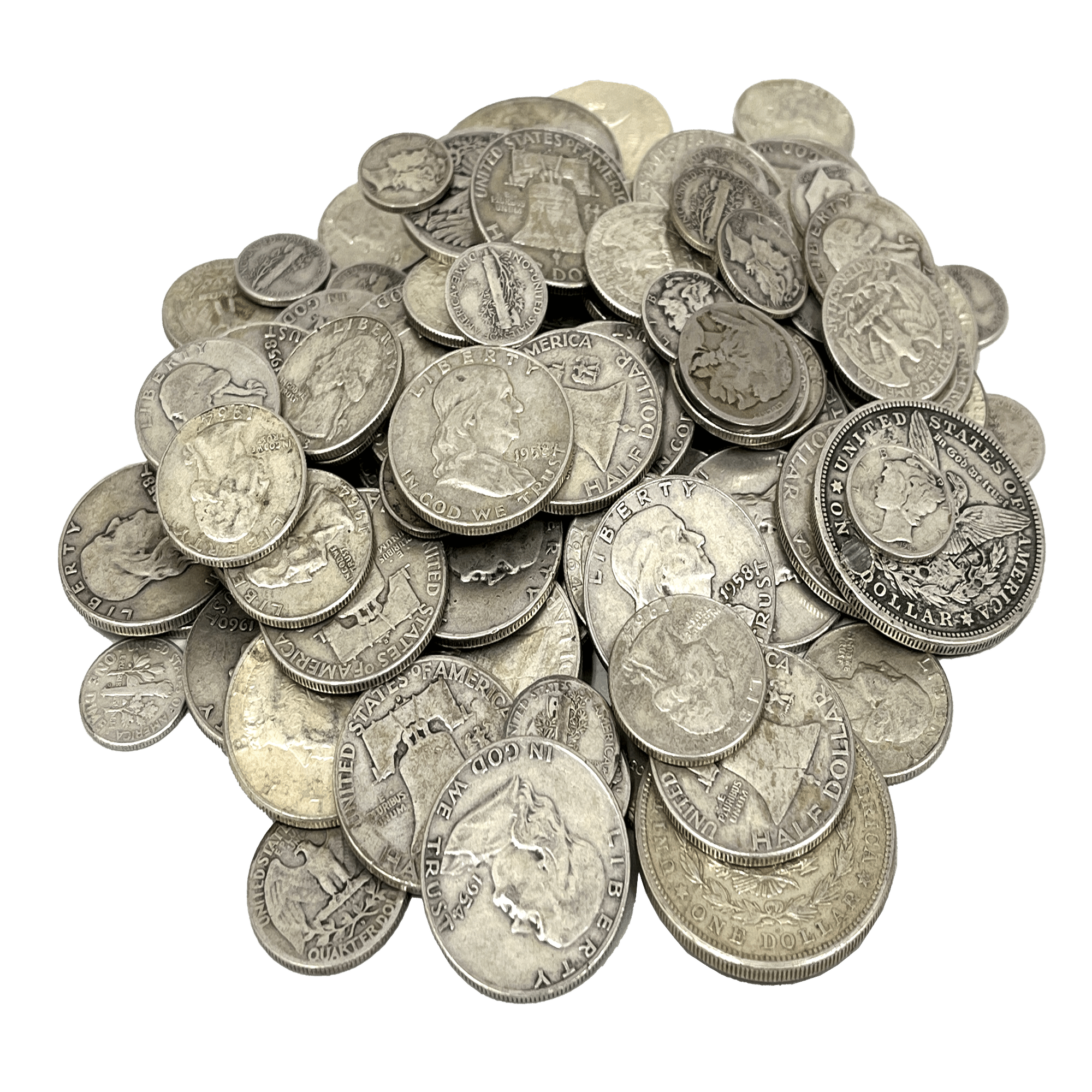 西原町でアメリカコインを売るなら】買取店わかばサンエー西原シティ店にお任せください！｜買取店わかば