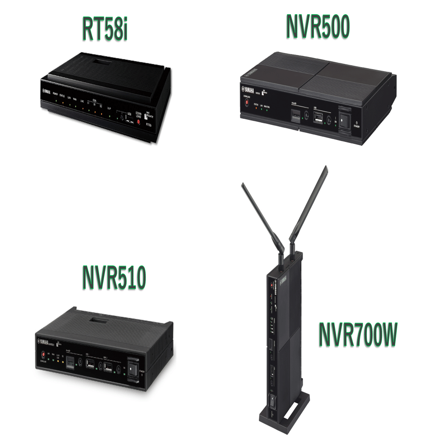 中古ヤマハルーターで内線通話環境構築 カスケード接続機能｜IP実践道場