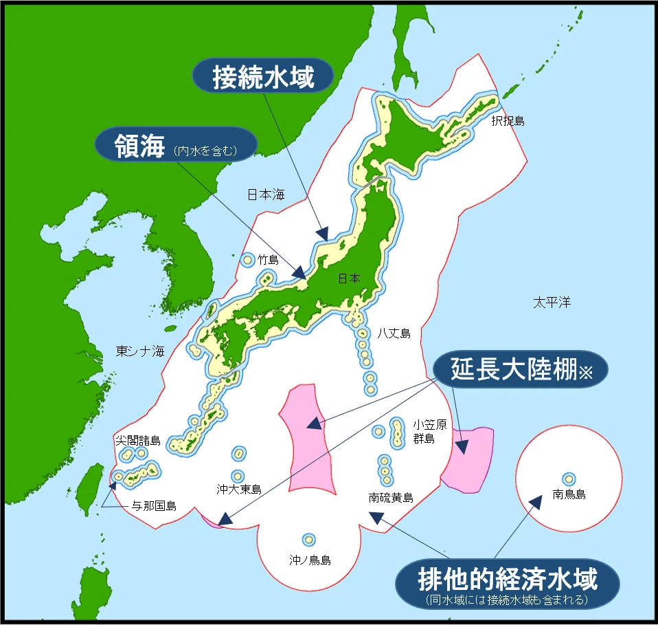 南 鳥島 地図