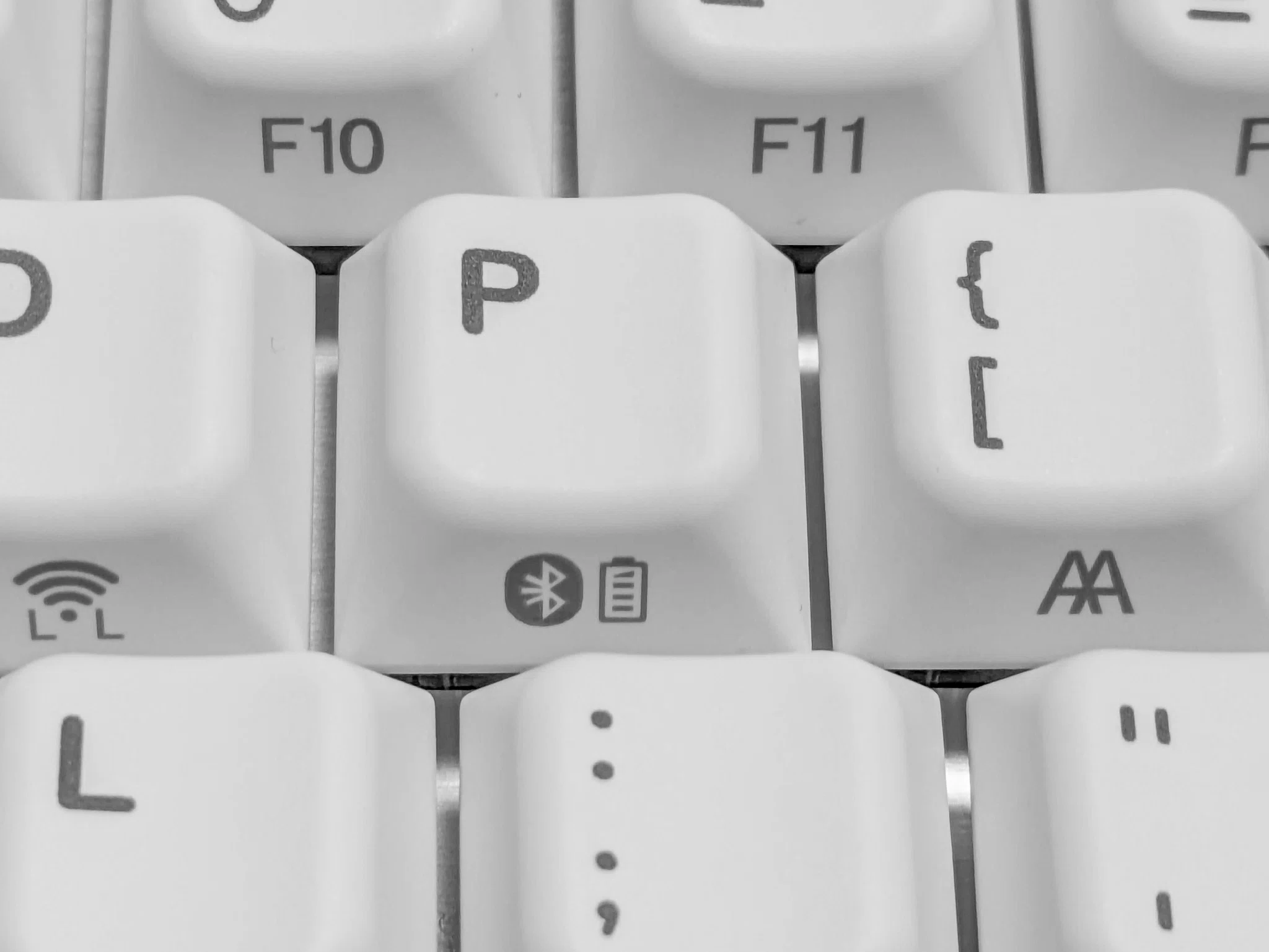 NiZ Atom68 Clowd Whiteを開封，設定した話。｜normnichjo
