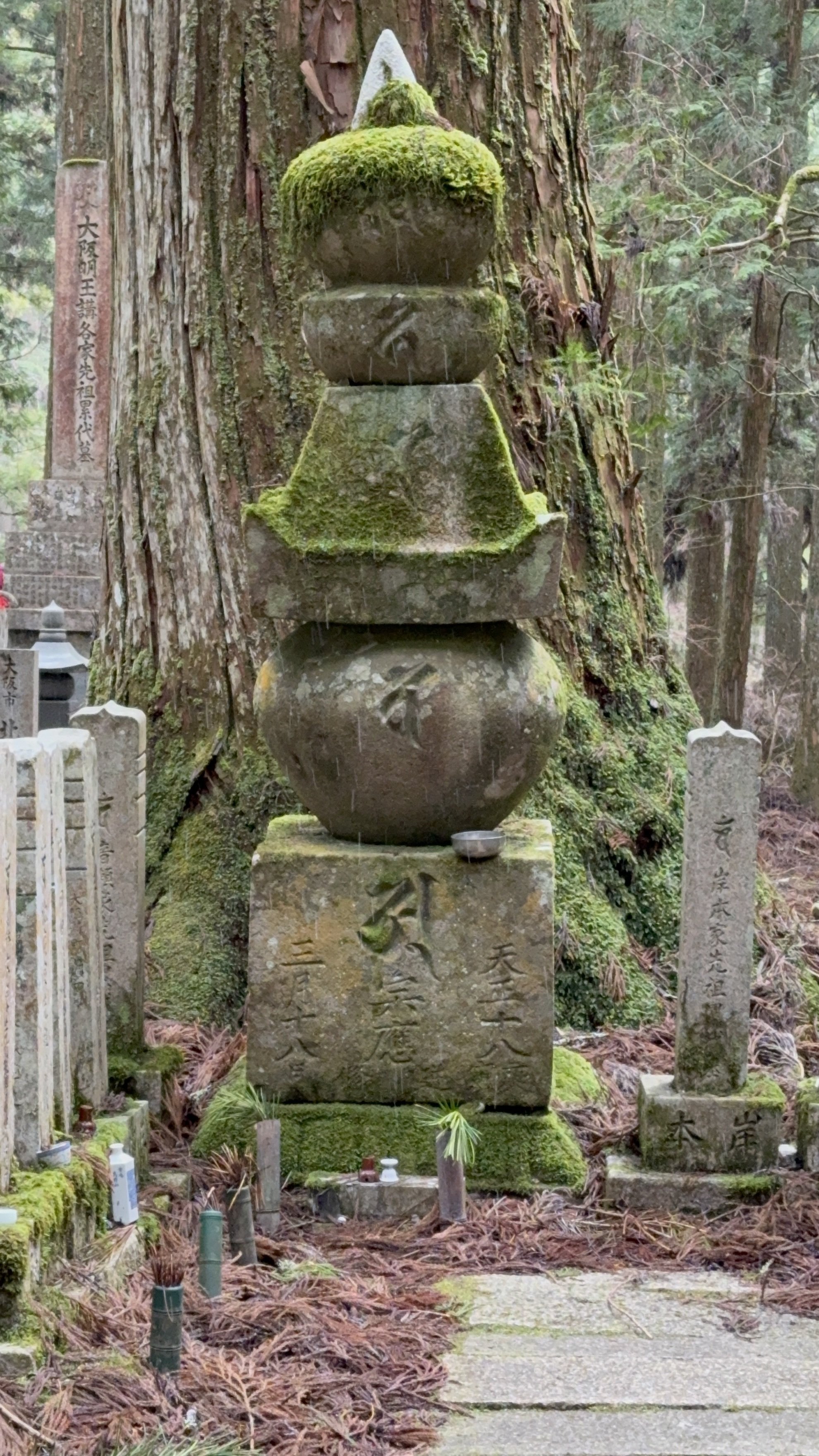番外・一人旅の記録（高野山）後編｜nama