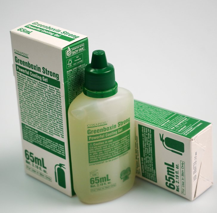 Greenboxin Strong/グリーンボクシン ストロング