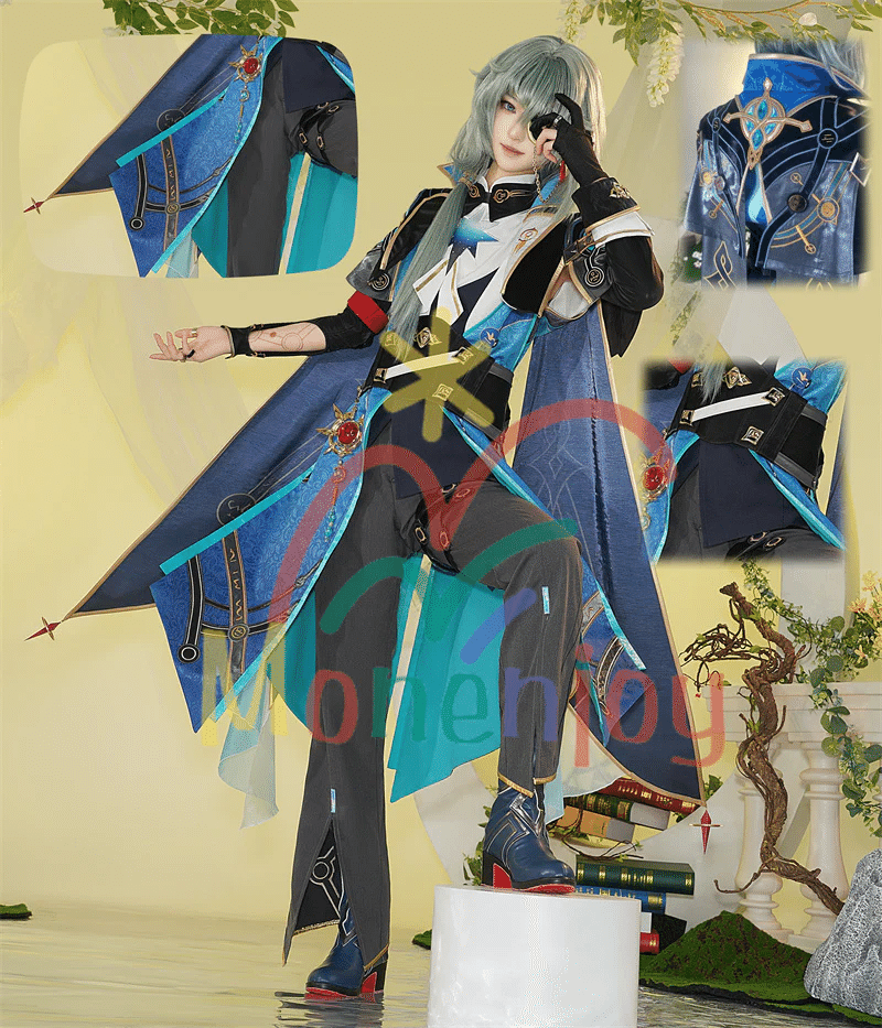 アナイクス　コスプレ Amazon.co.jp: [マルユリヤ] M 眼帯付き 崩壊：スターレイル